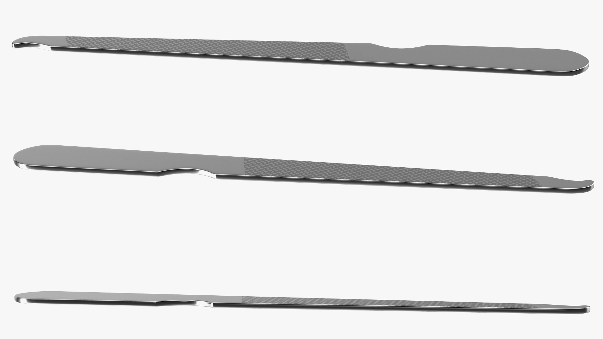 3D model Nail File Steel