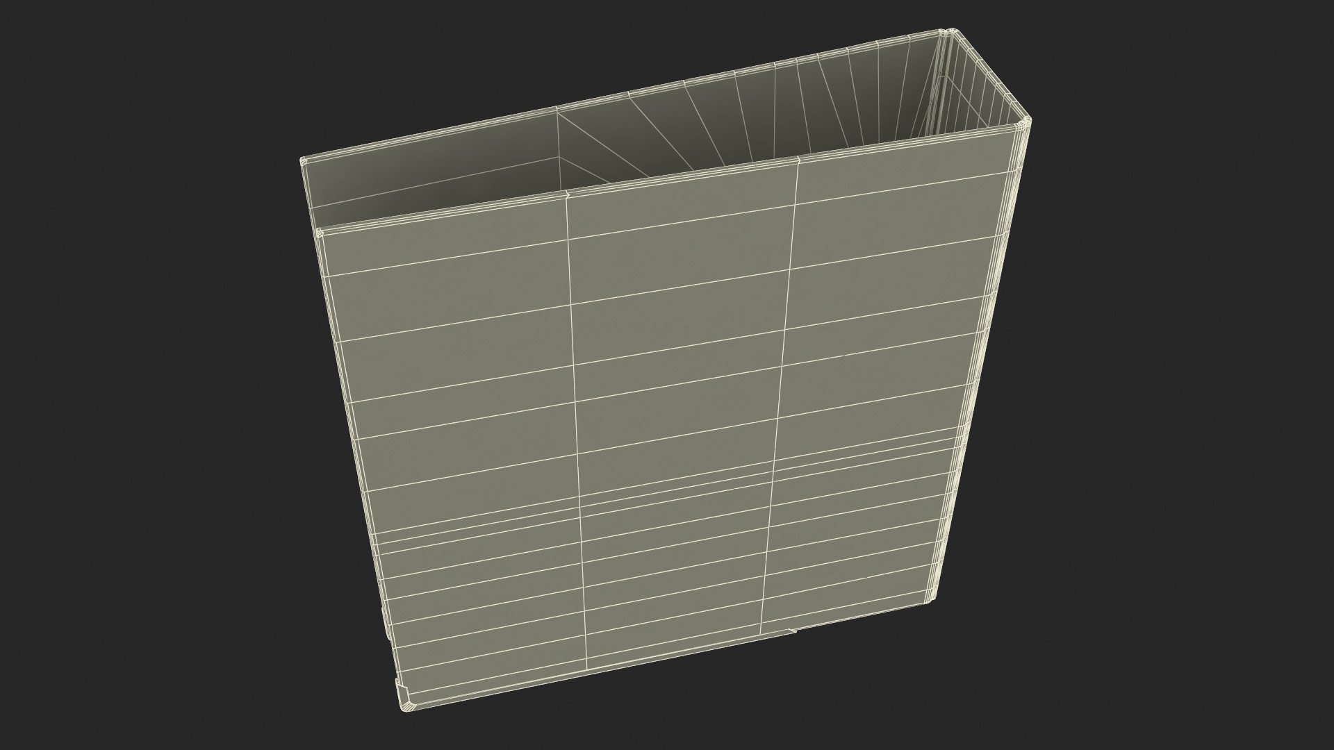 3D Large Capacity Ring Binder