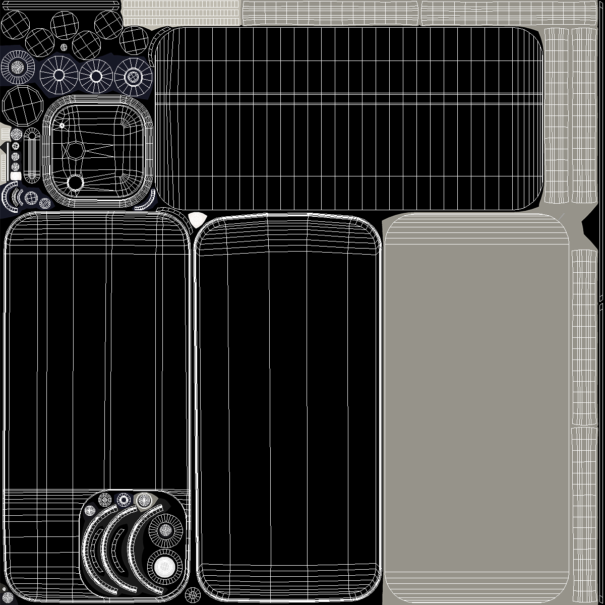 3D IPhone 16 Pro and MagSafe Battery Pack model