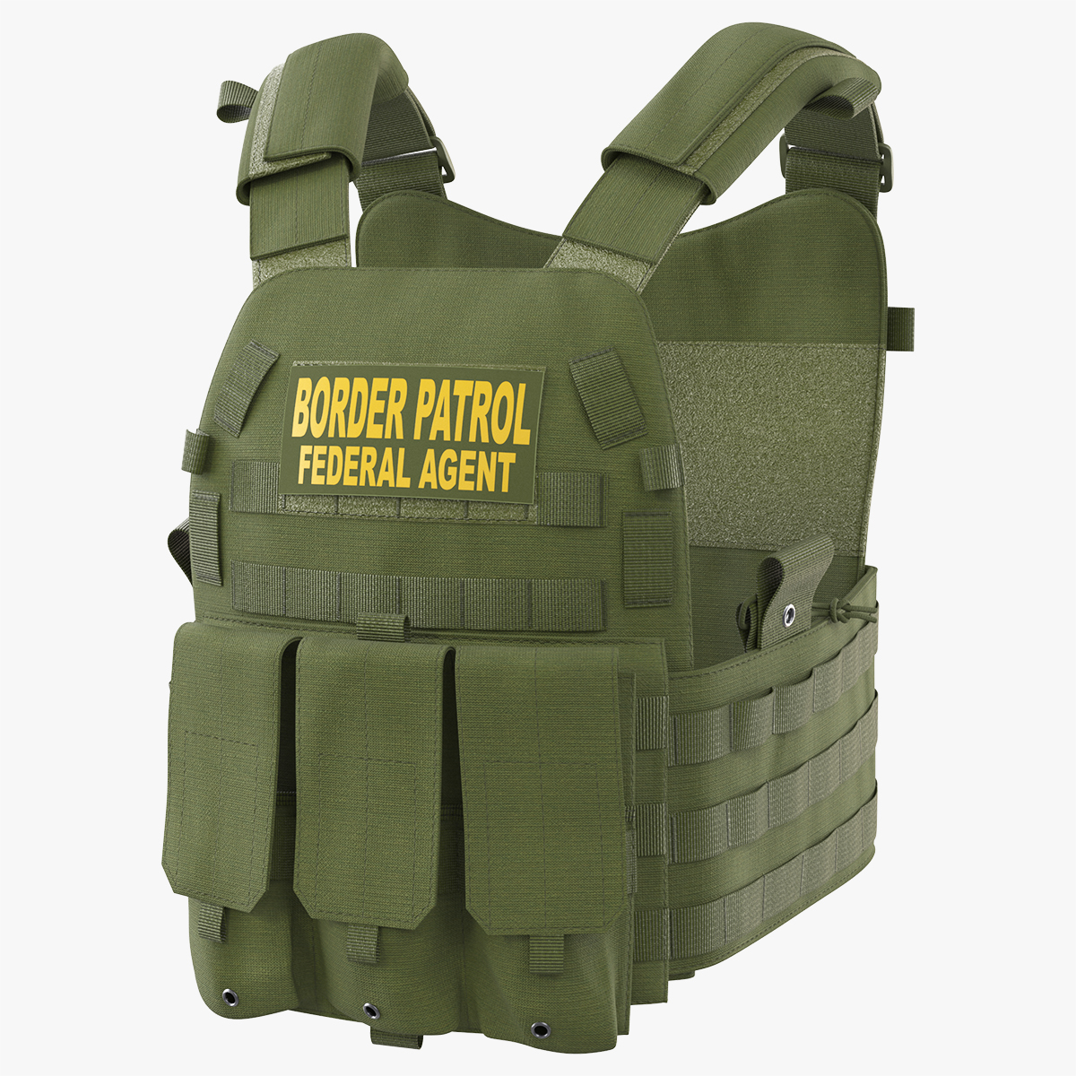 Police Border Patrol Carrier - view 9