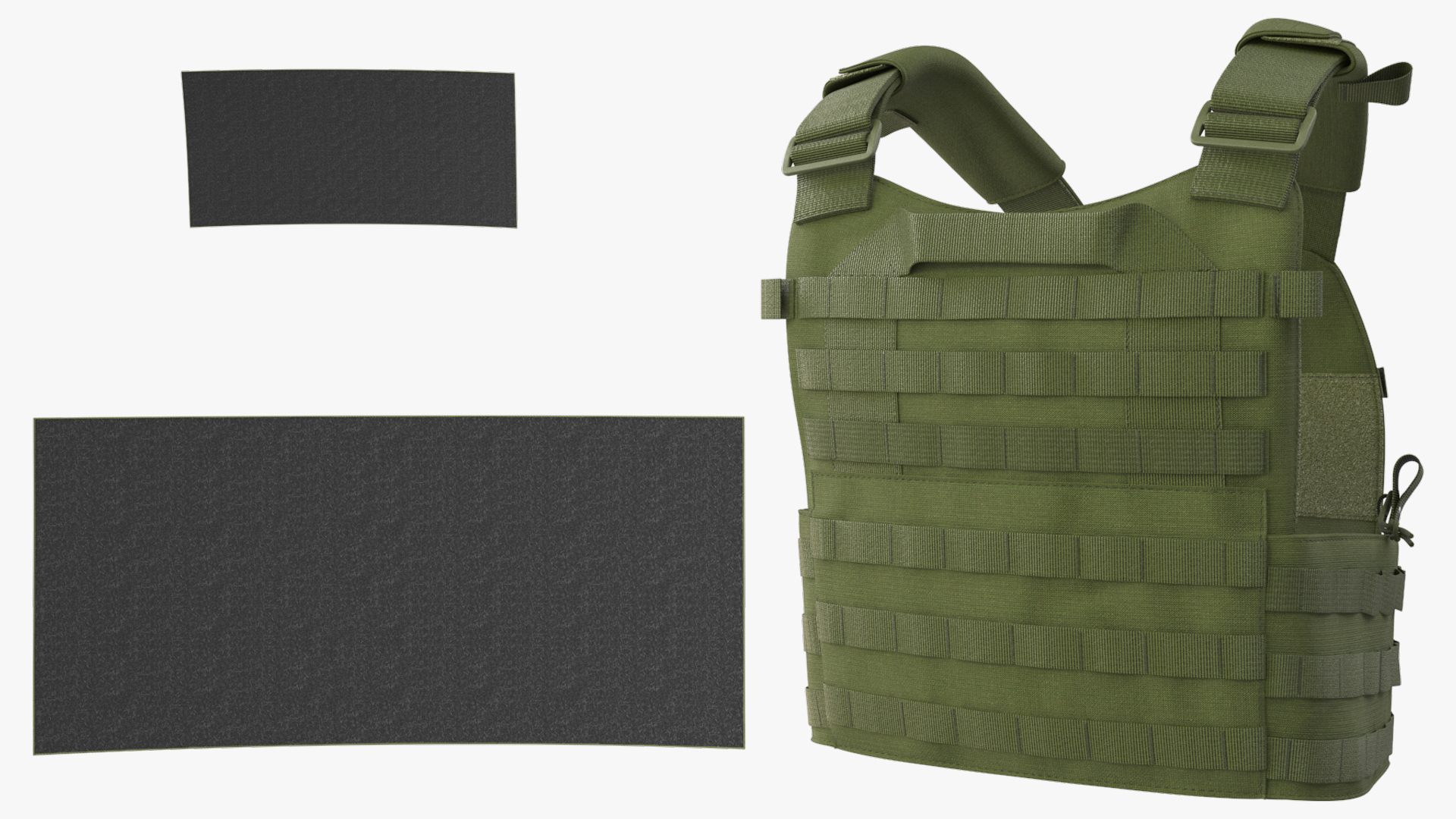 Police Border Patrol Carrier - view 7