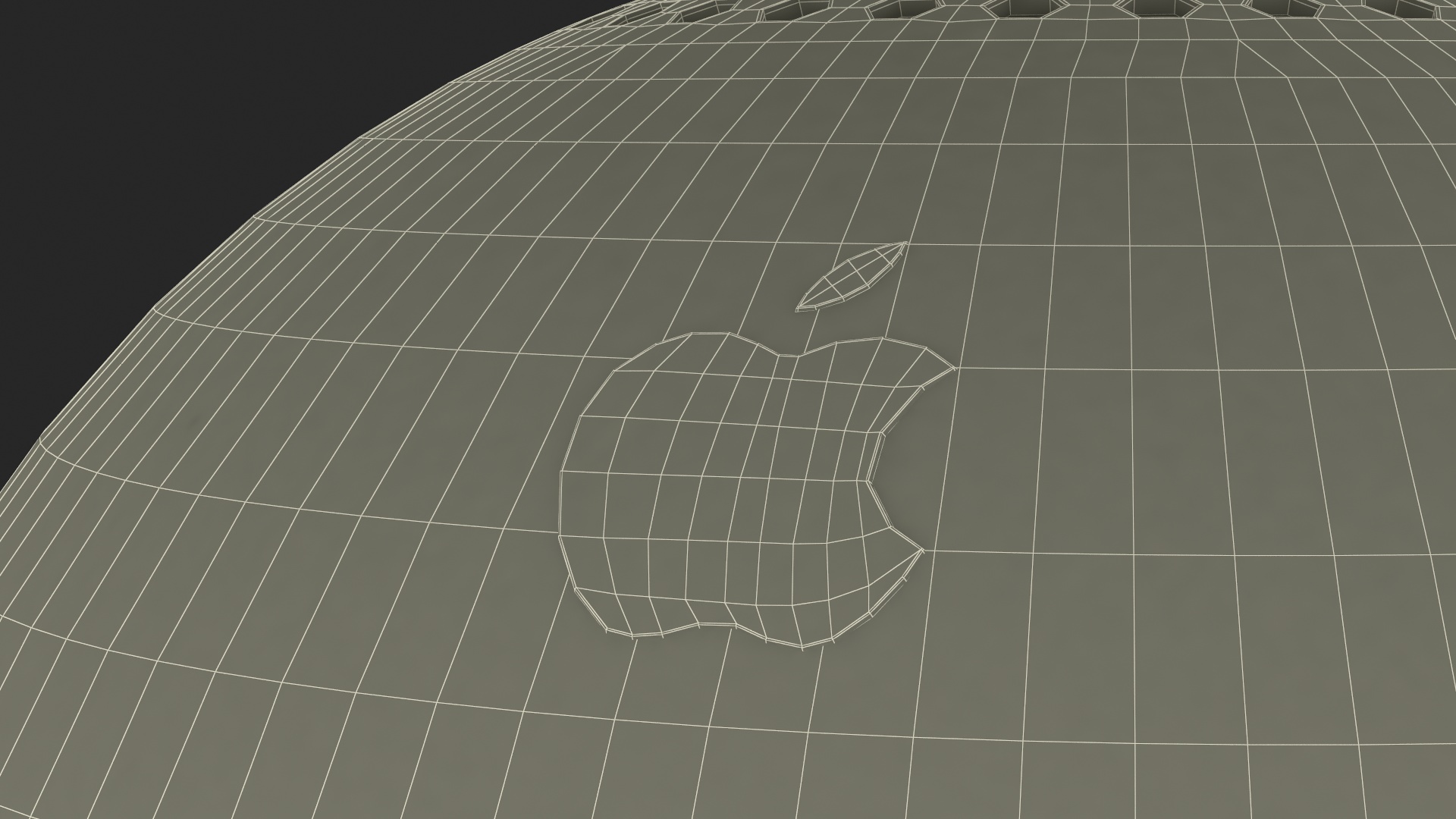 Apple iMac G4 Desktop Computer Rigged 3D