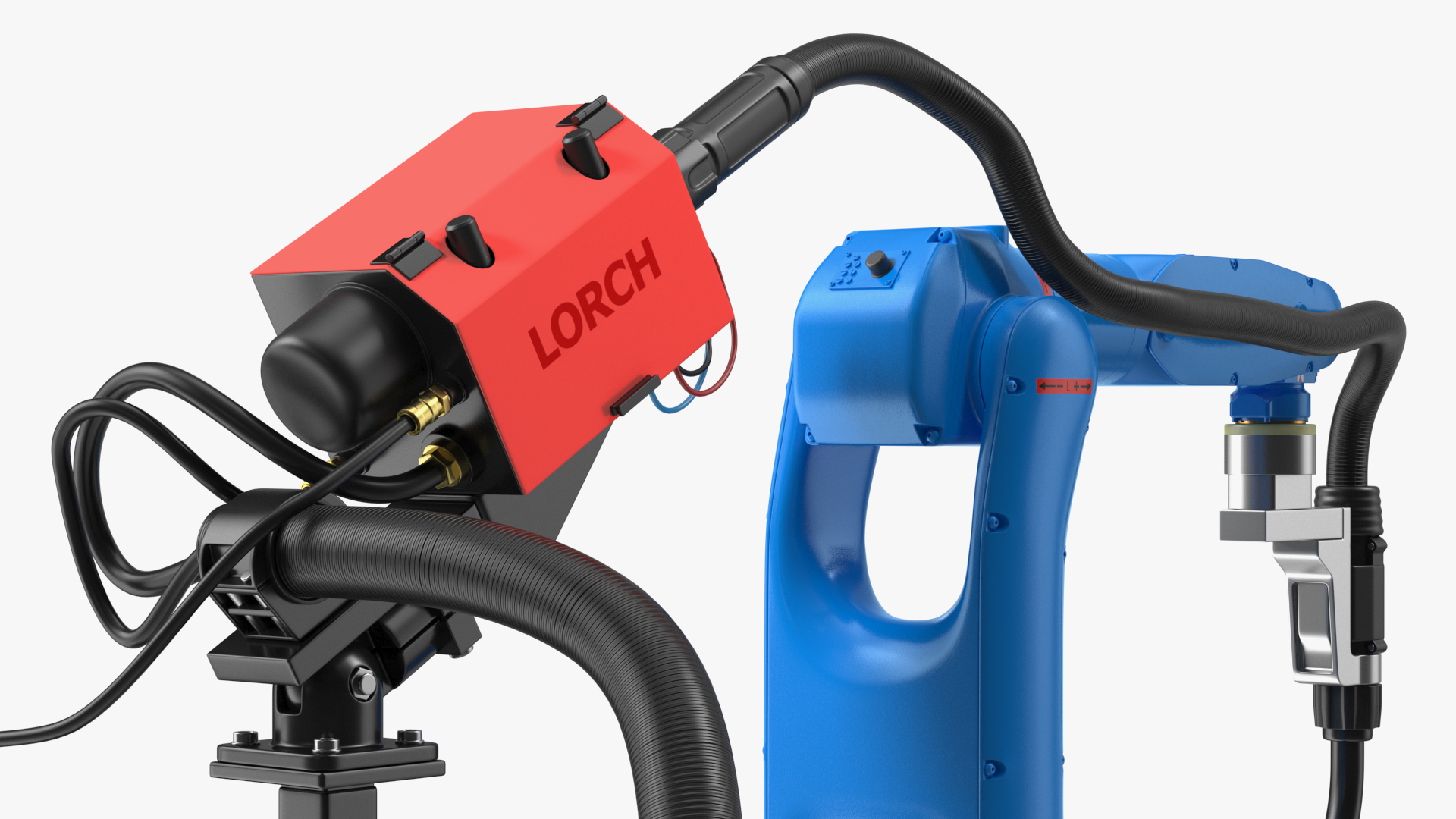 Yaskawa Motoman ArcWorld RS Mini Arc Welding Cell 3D model