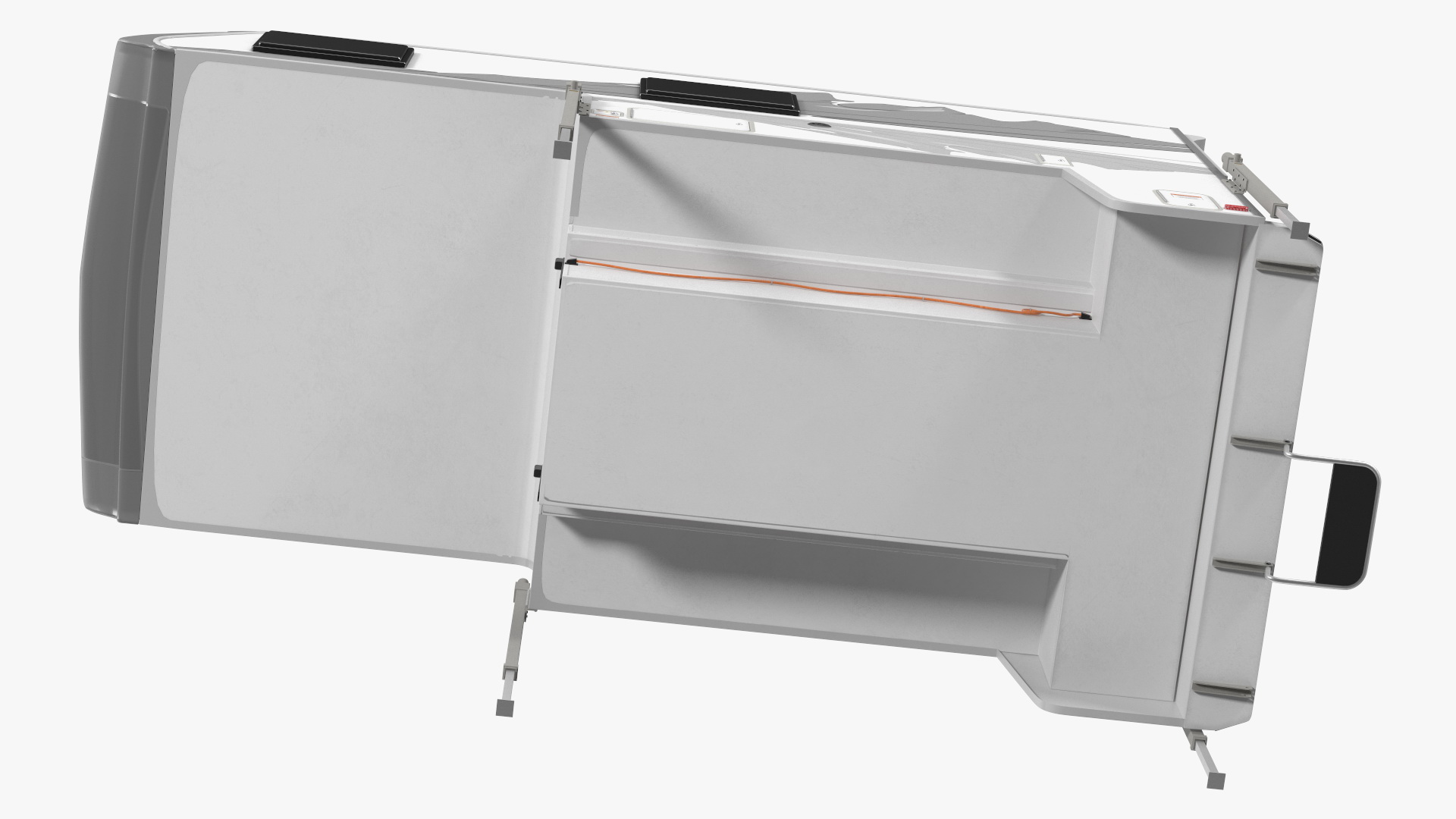 Truck Camper 3D