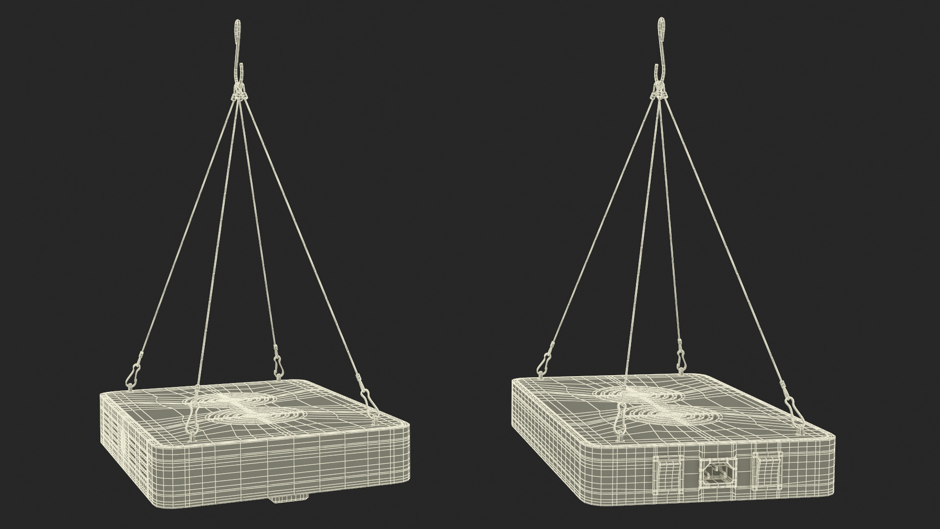 3D Led Hydroponic Grow Light Bestva 1000W model