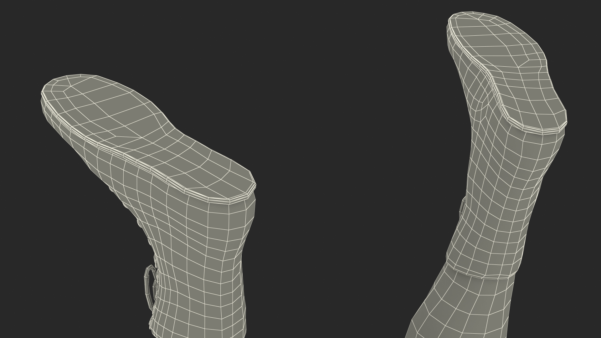 3D International Boxing Federation Champion Rigged for Maya