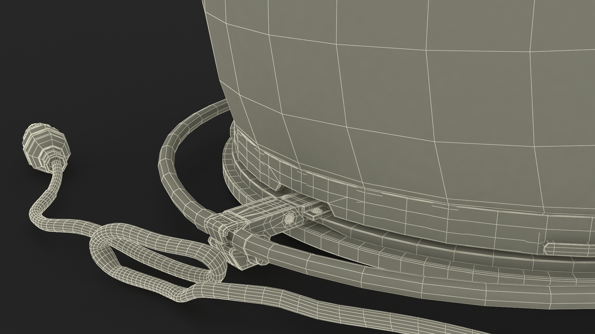 3D Astronaut Helmet