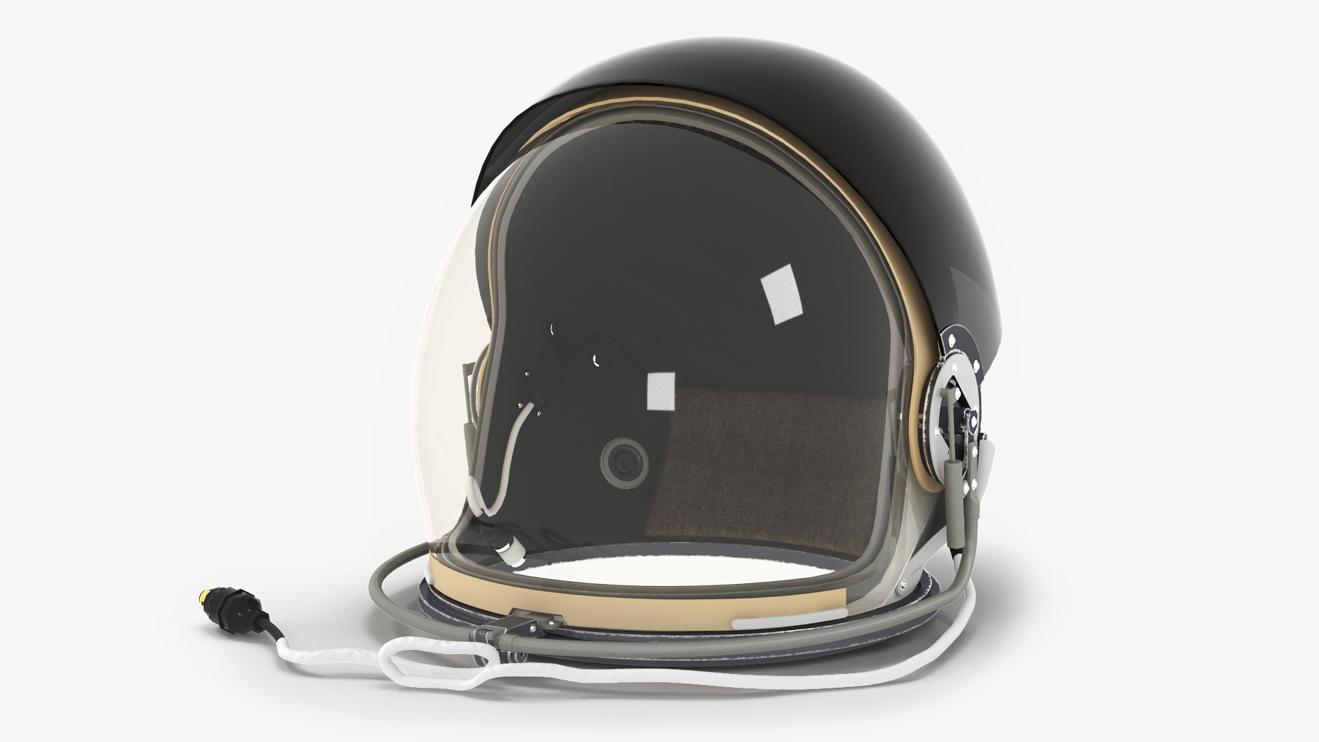 3D Astronaut Helmet