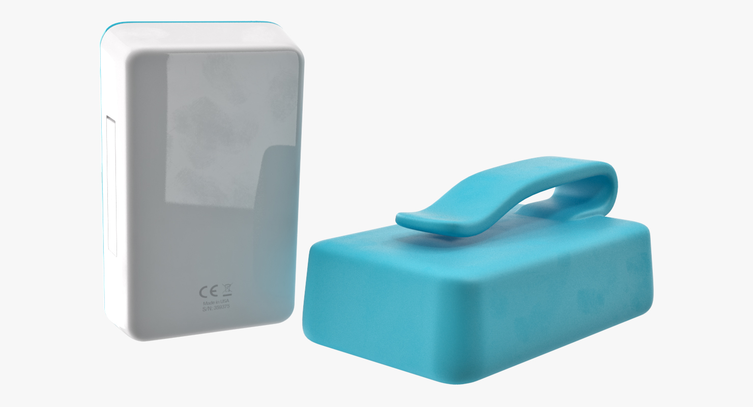 3D Tracker for Kids KidGPS model