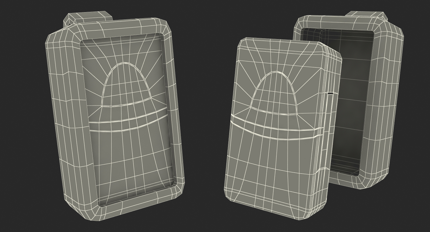 3D Tracker for Kids KidGPS model
