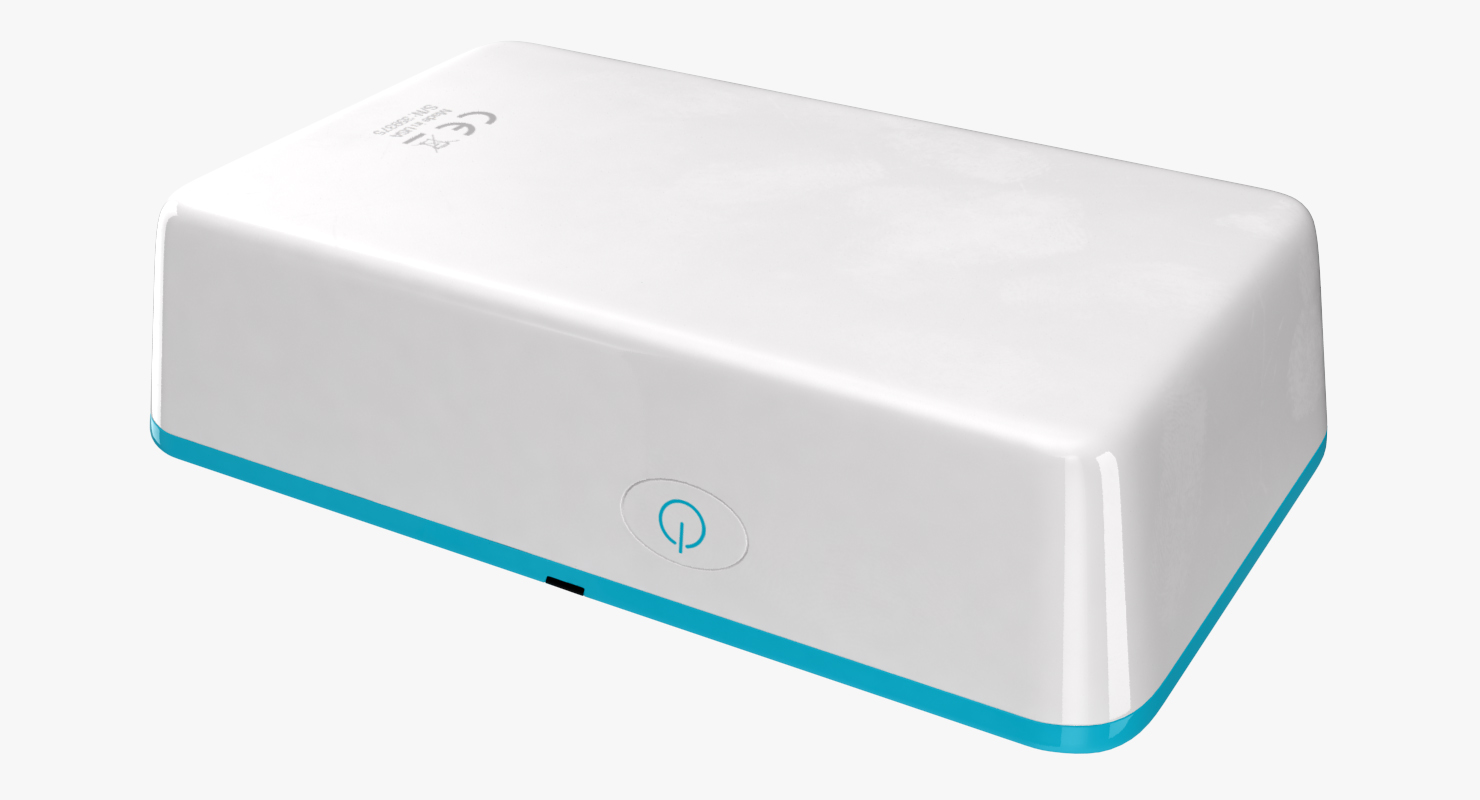 3D Tracker for Kids KidGPS model
