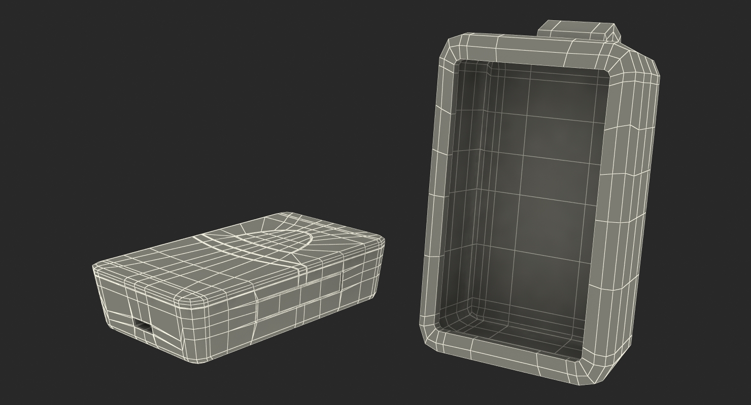 3D Tracker for Kids KidGPS model