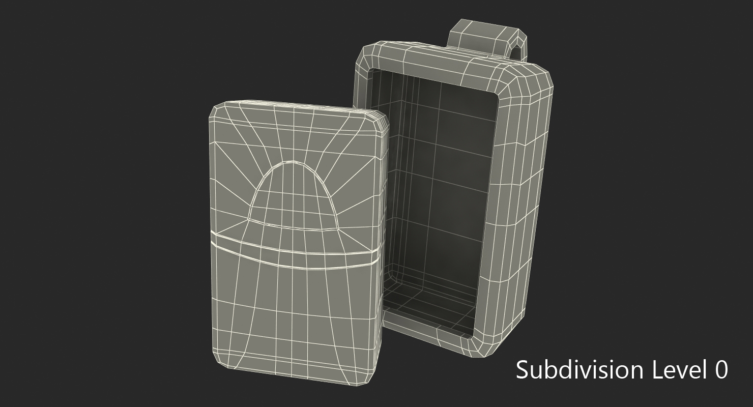 3D Tracker for Kids KidGPS model