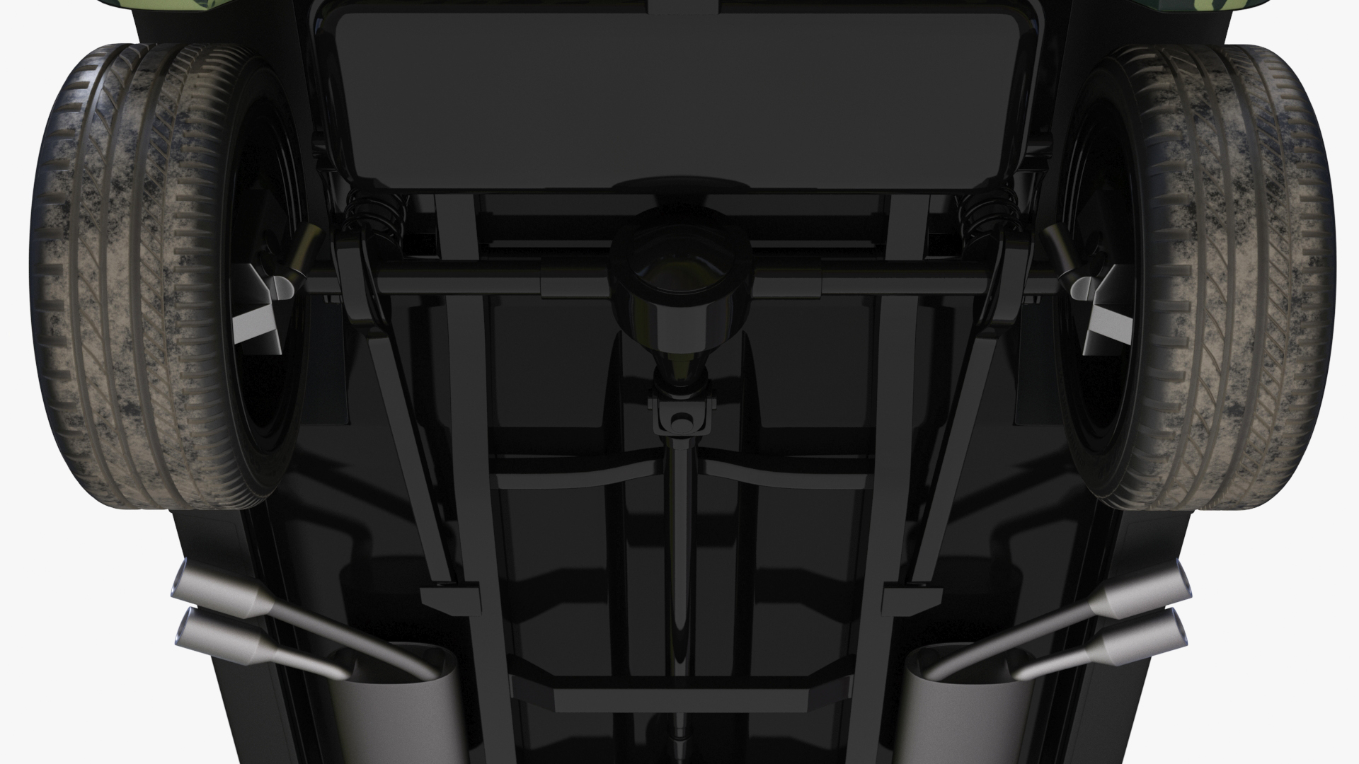 3D Mercedes-Benz G63 AMG 2019 Camouflage Matte model