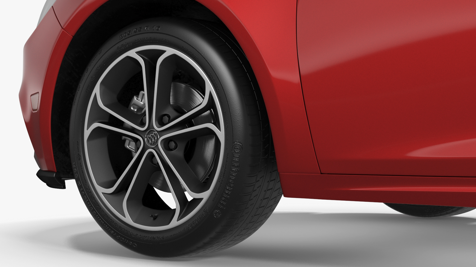 3D model Buick Cascada Cabriolet Convertible