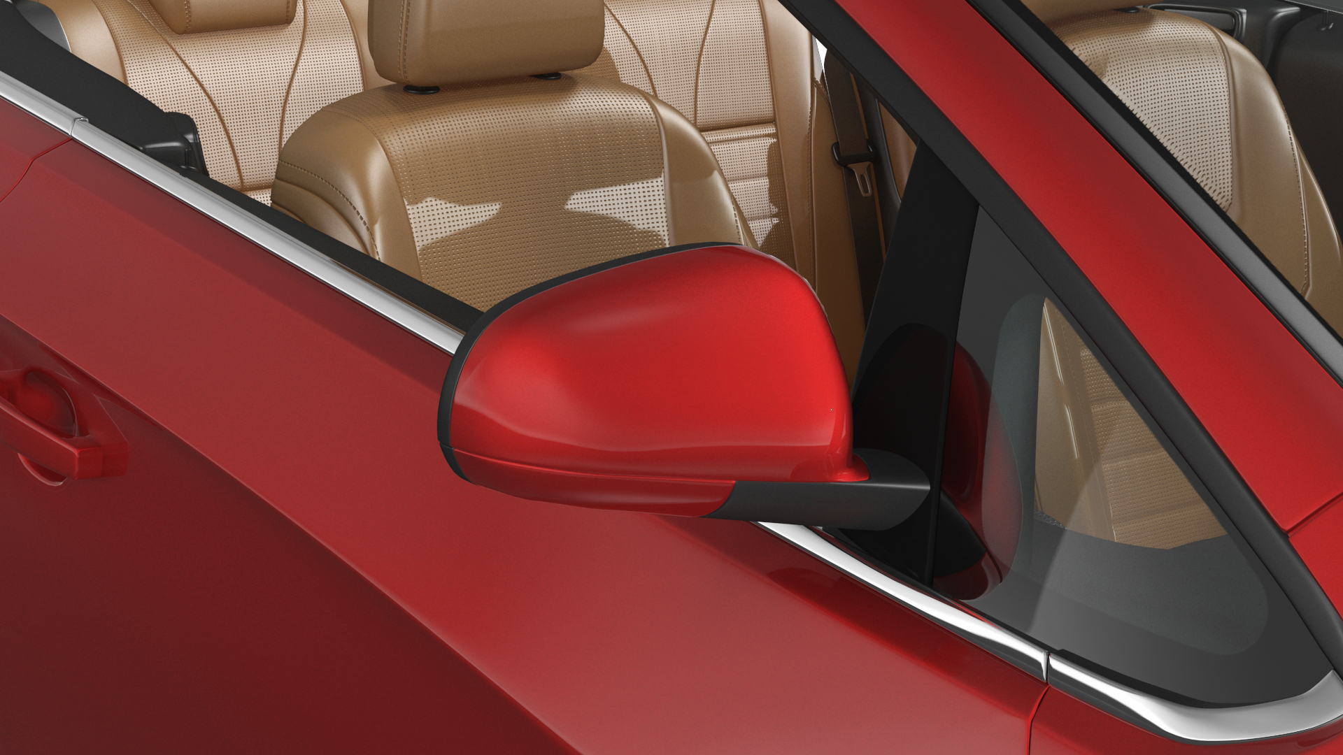 3D model Buick Cascada Cabriolet Convertible