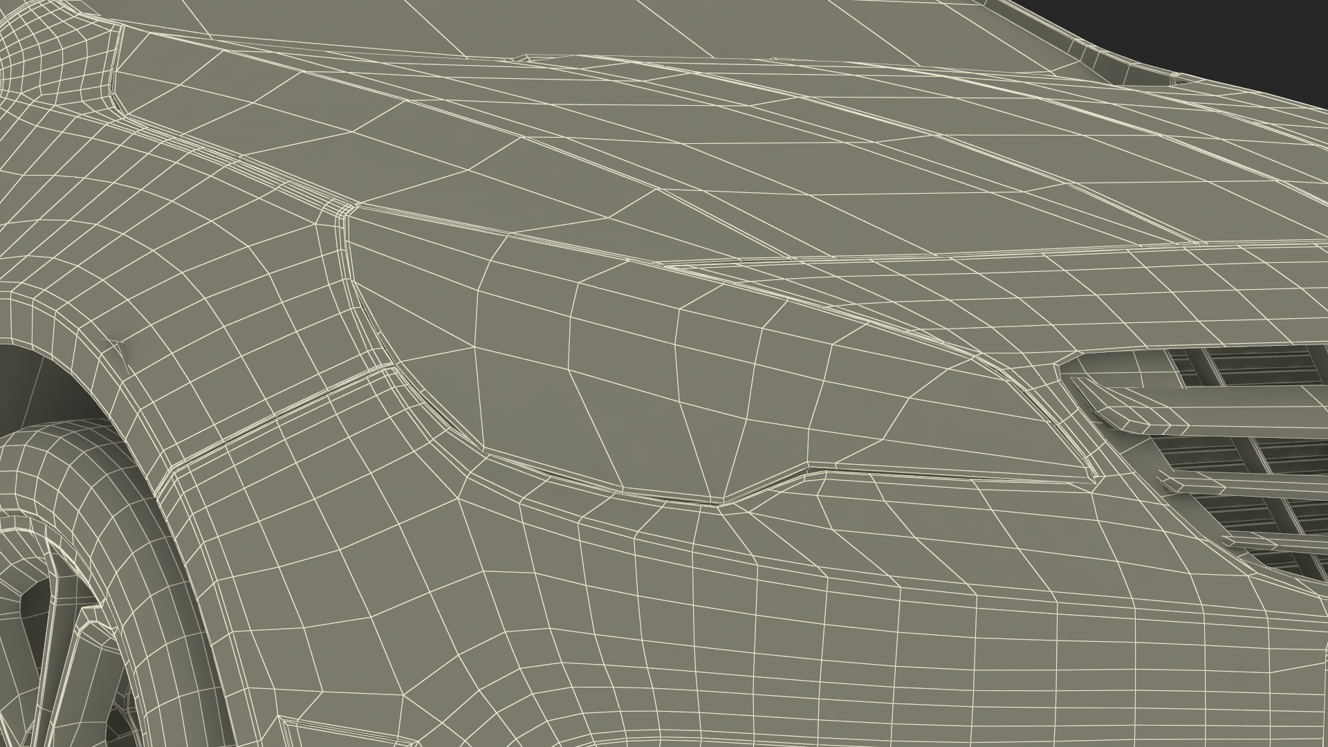 3D model Buick Cascada Cabriolet Convertible