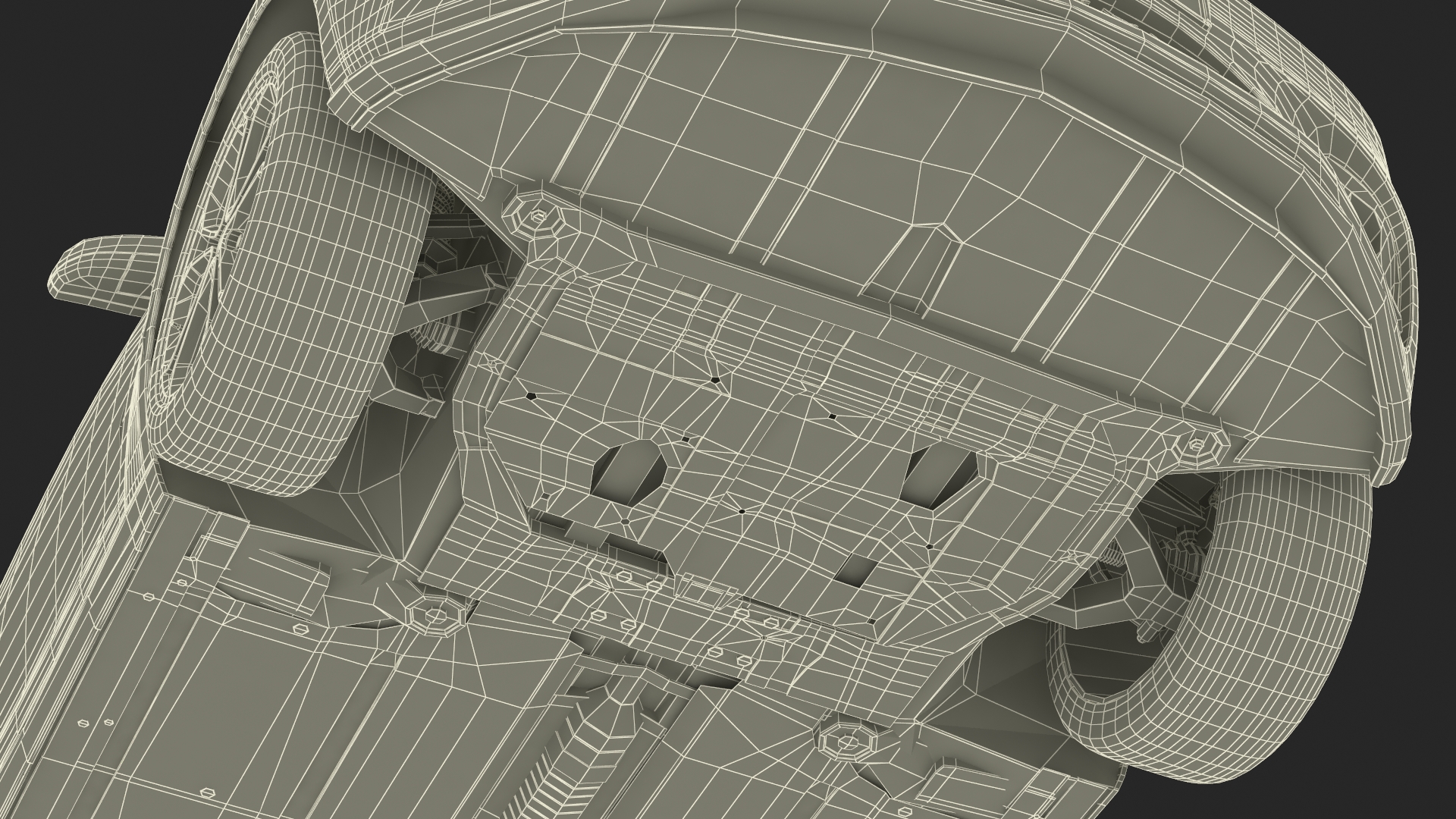 3D model Buick Cascada Cabriolet Convertible