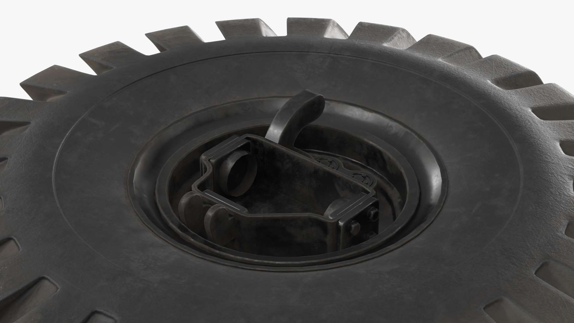 Heavy Industrial Tire - view 5