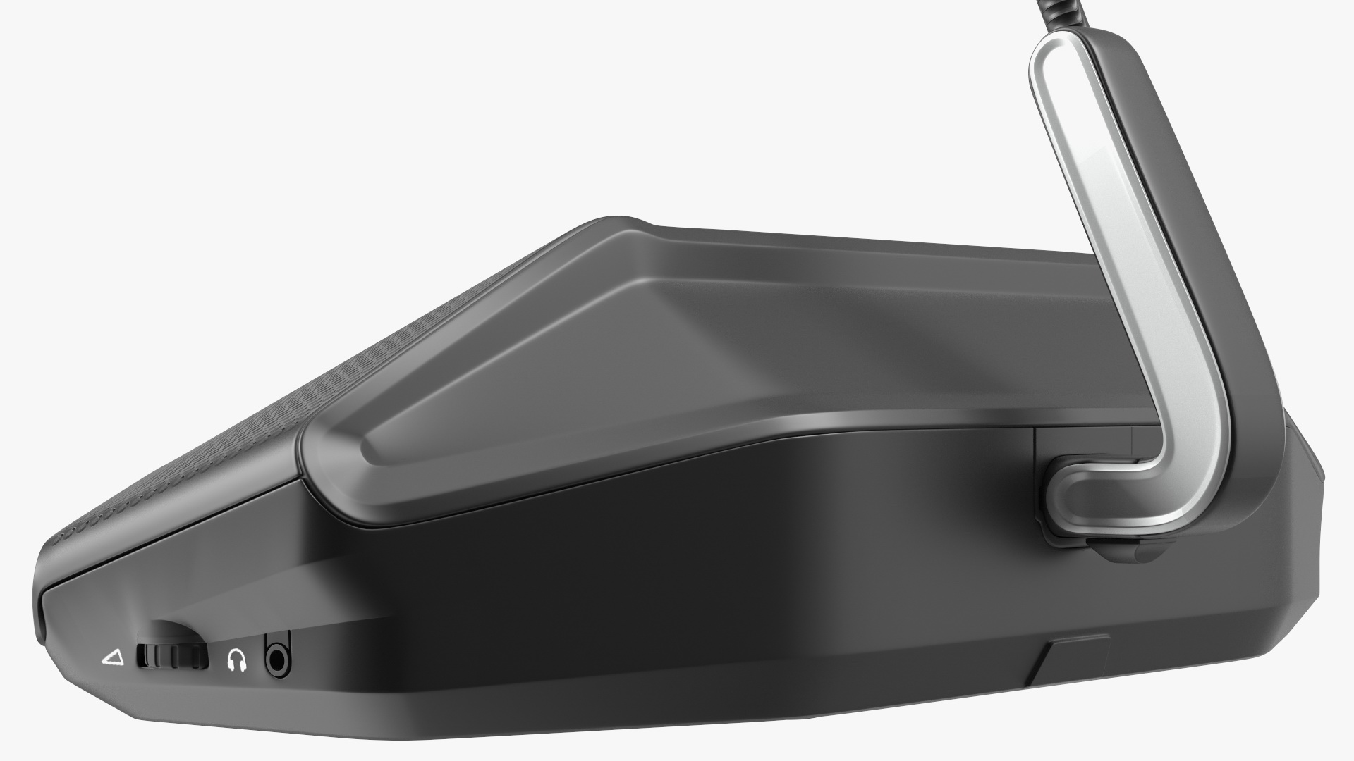 Discussion Device with Voting 3D model