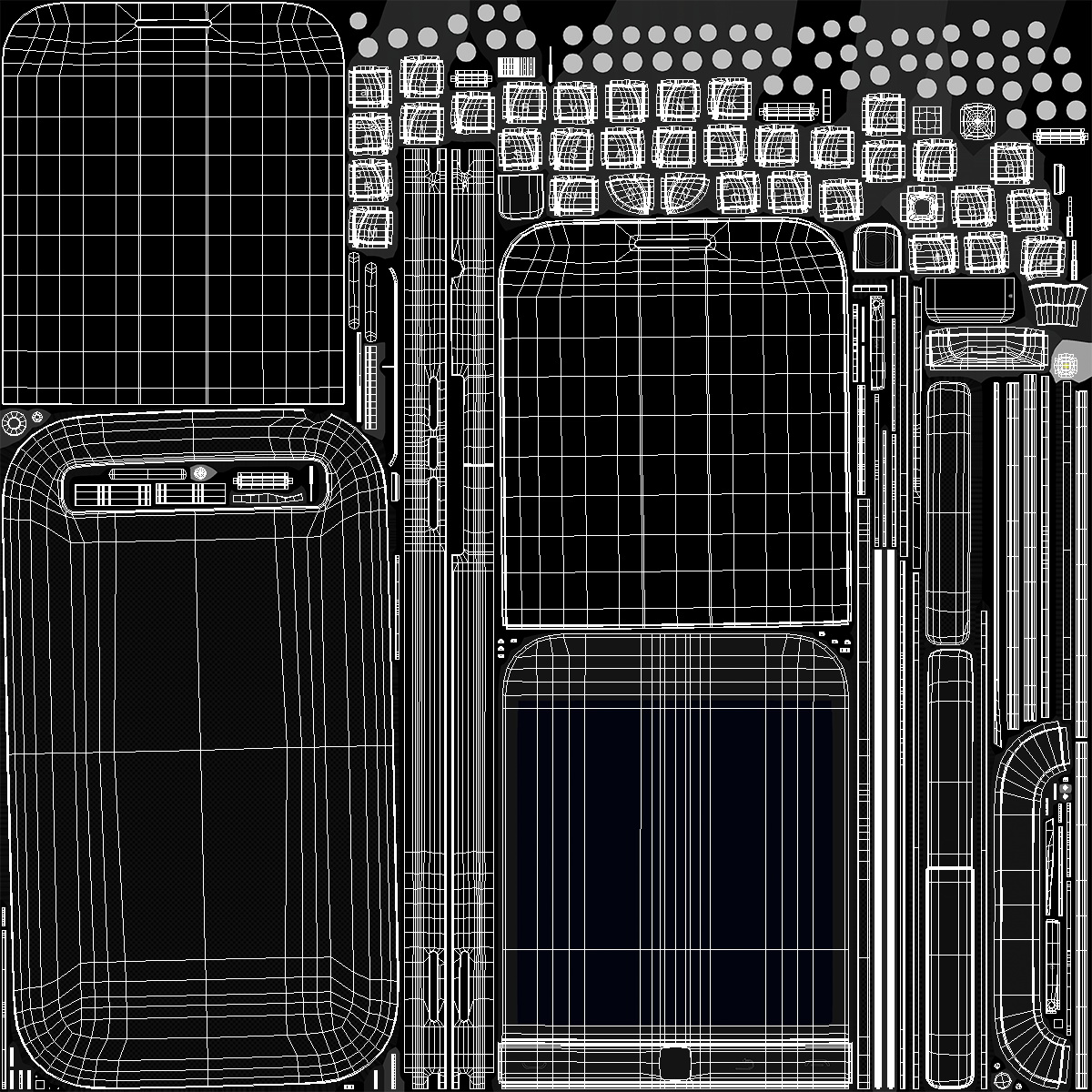 3D Premium Smartphone with Qwerty Keyboard Silver