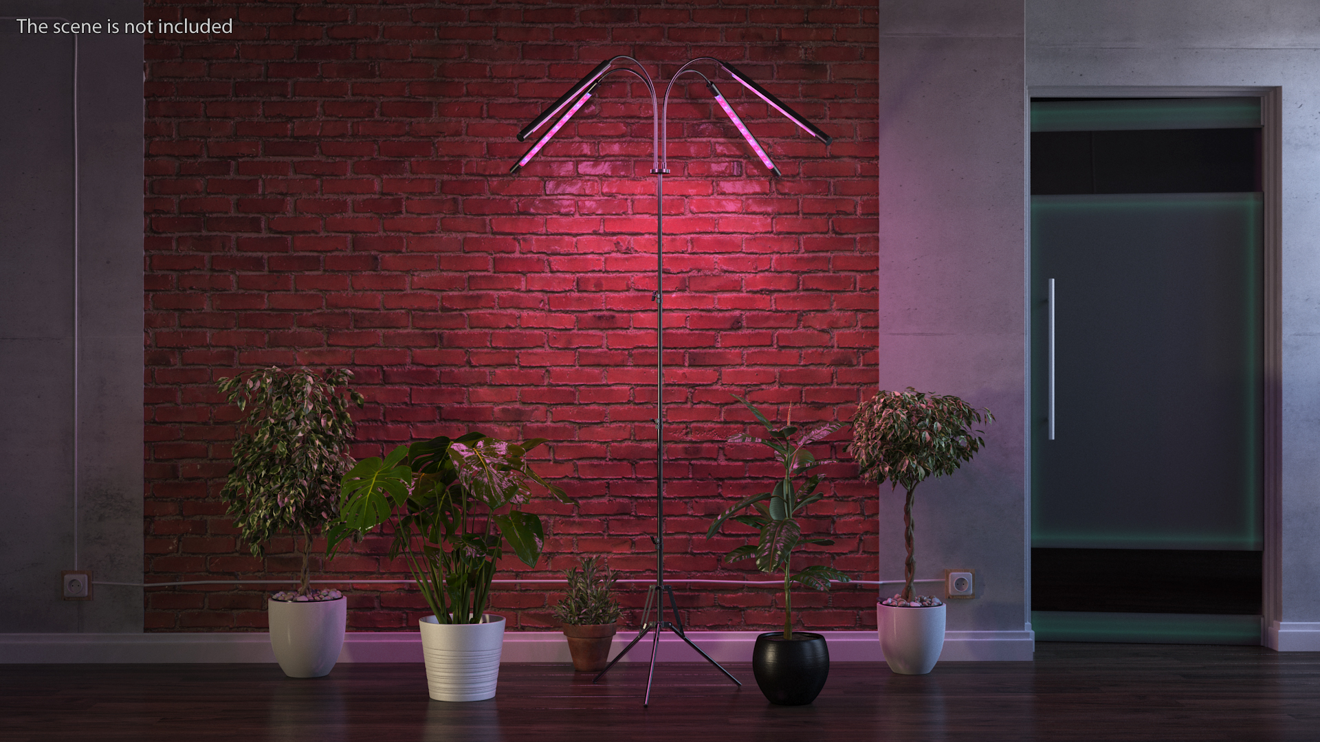 Grow Lights for Indoor Plant Full Spectrum 3D