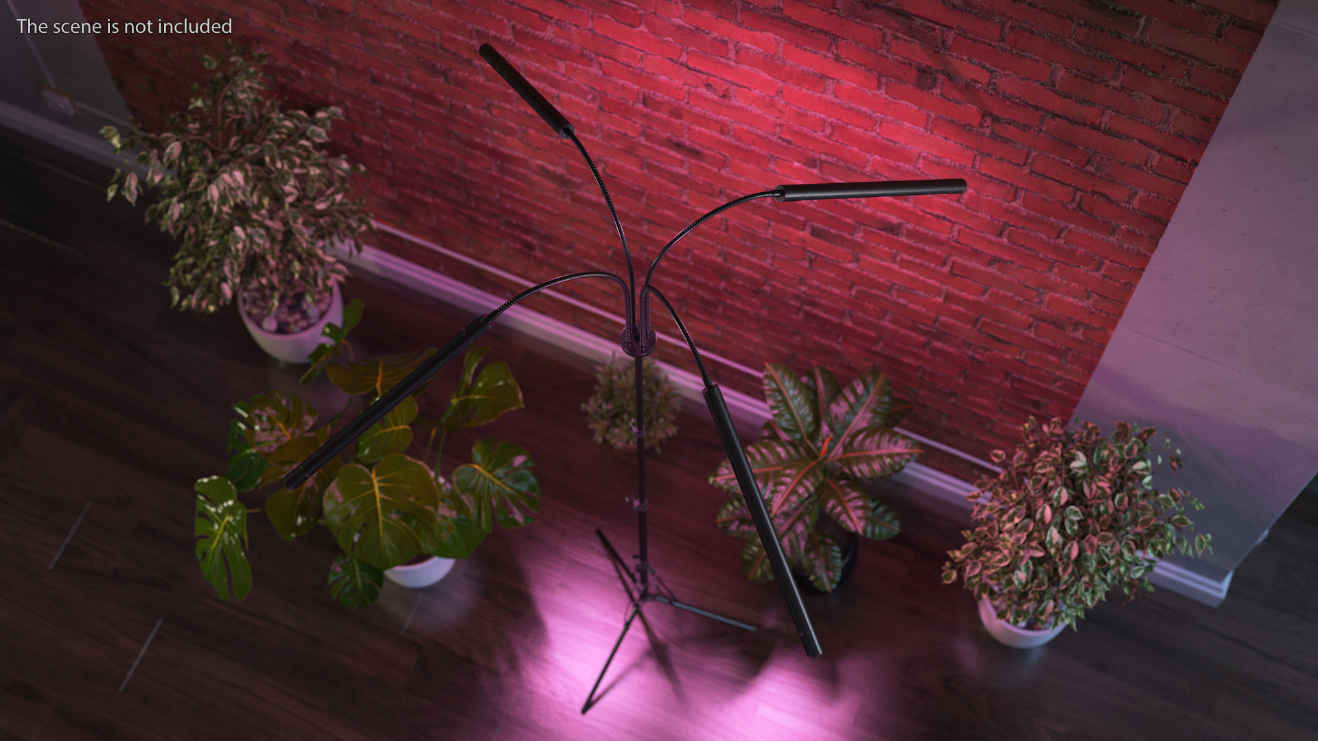 Grow Lights for Indoor Plant Full Spectrum 3D