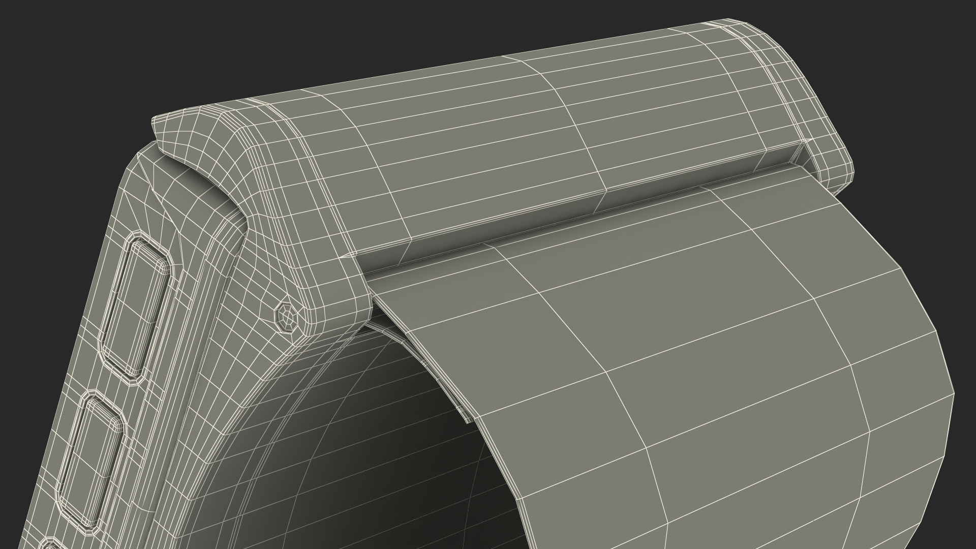 3D Digital GPS Altimeter