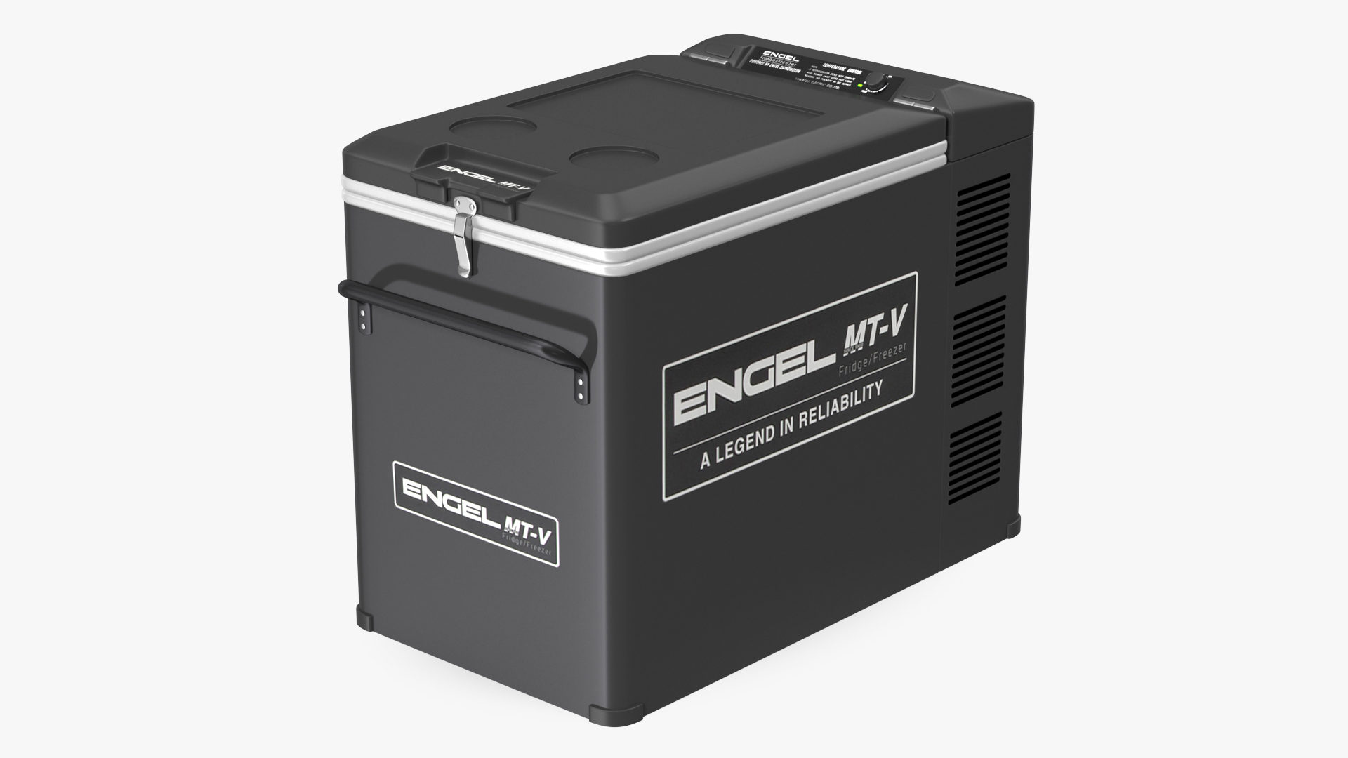 Engel Portable Fridge Freezer 3D model