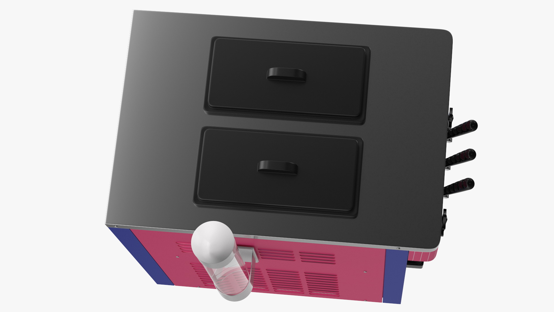 3D Commercial Ice Cream Maker