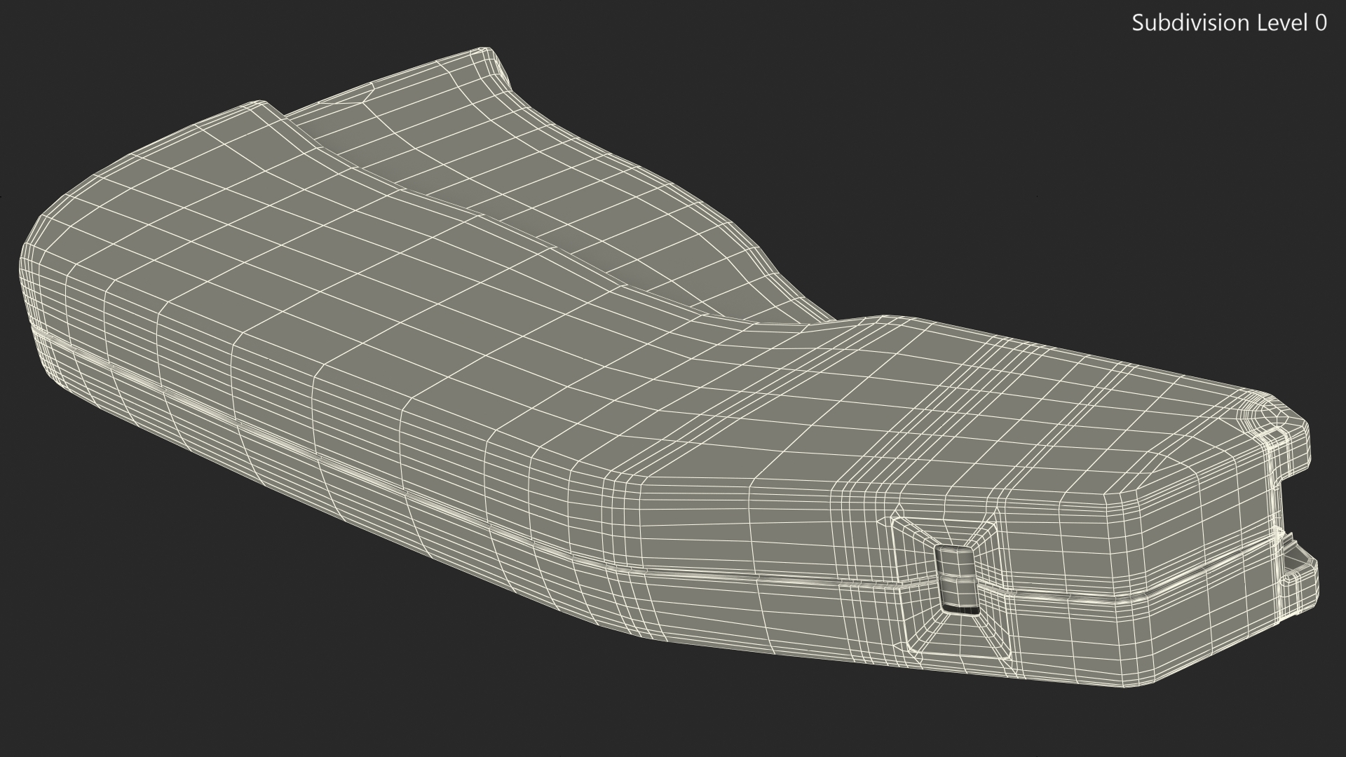 3D Surgical Stapler