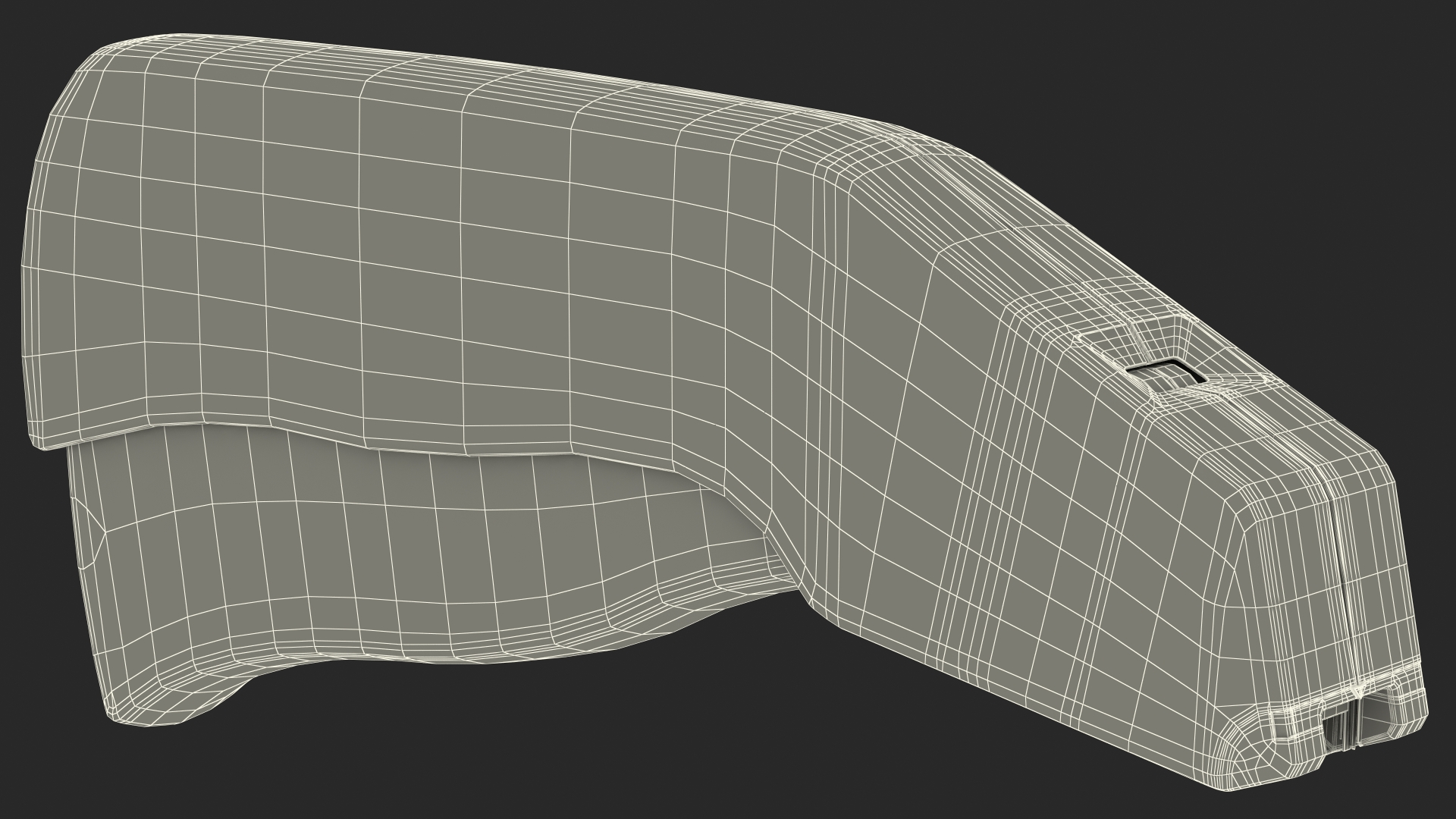 3D Surgical Stapler