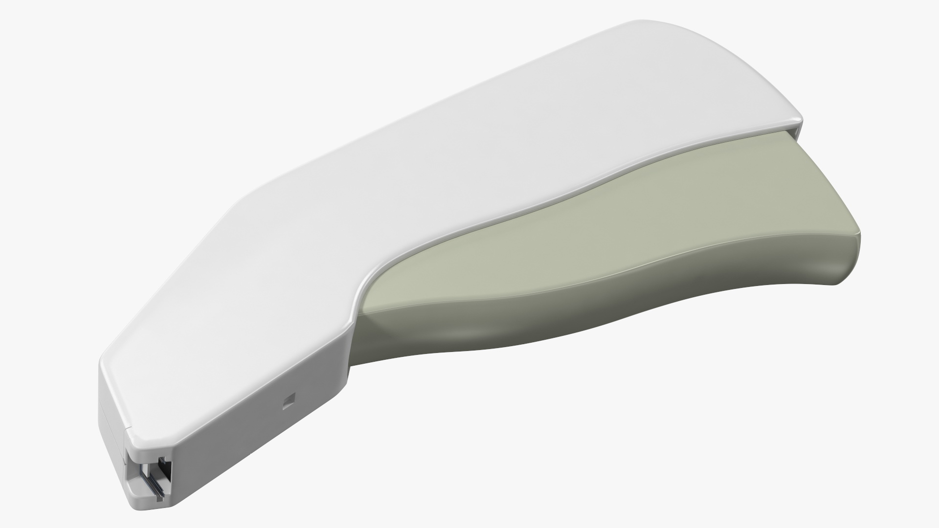 3D Surgical Stapler
