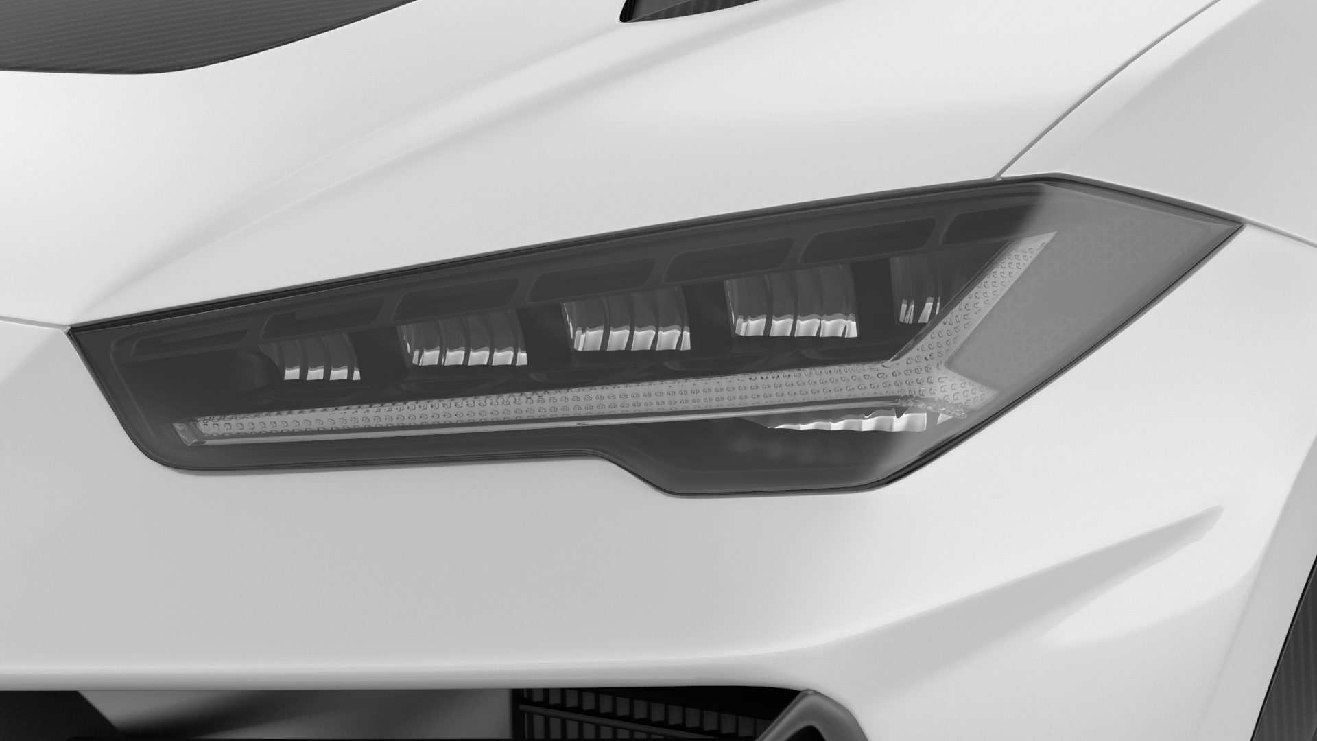 3D Super Luxury SUV Rigged model