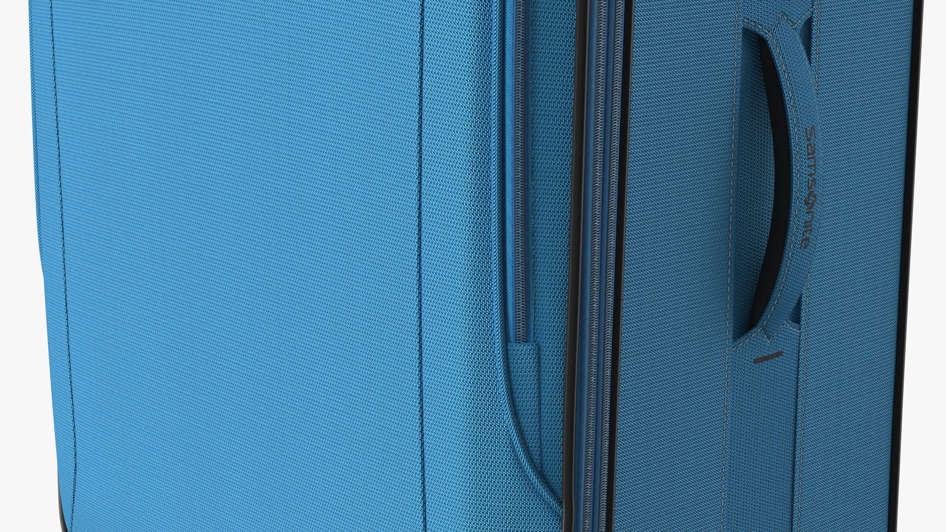 Samsonite Ascella X Teal 3D model