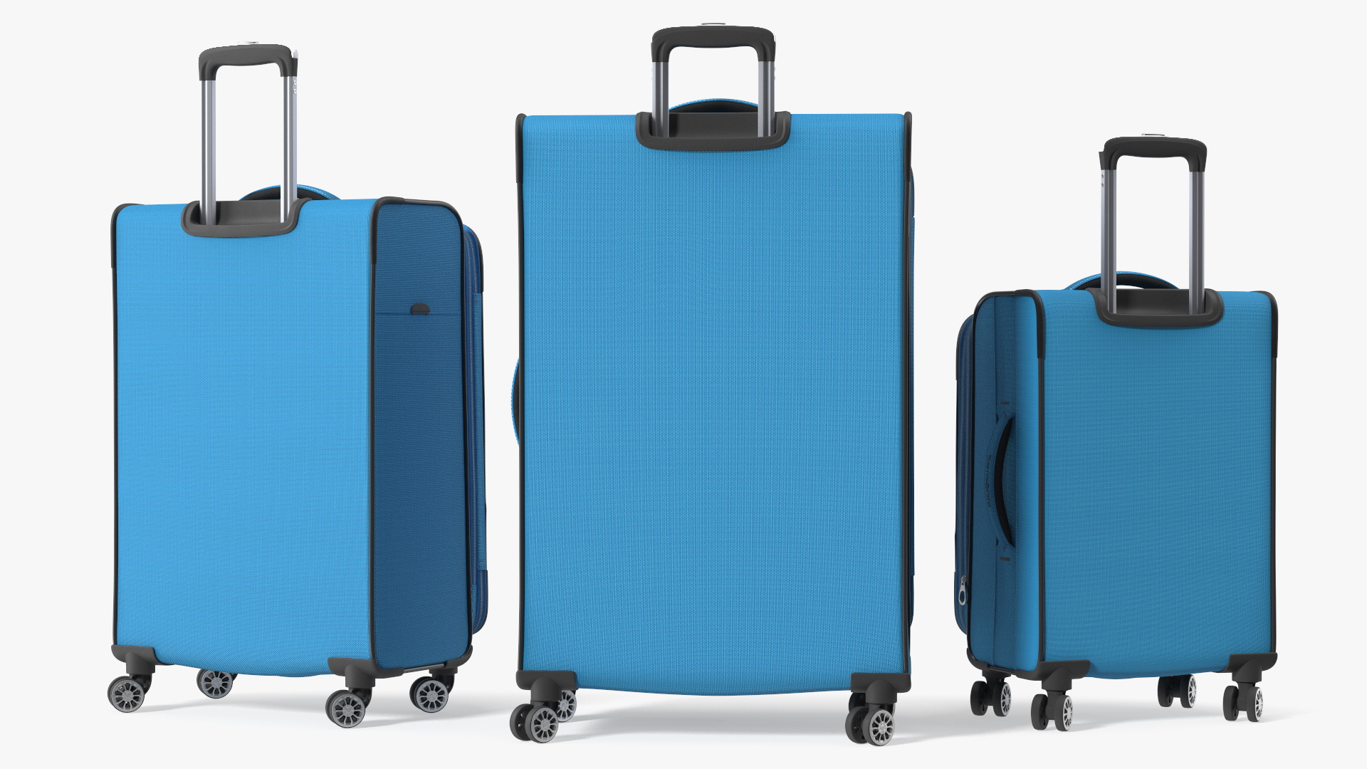 Samsonite Ascella X Teal 3D model