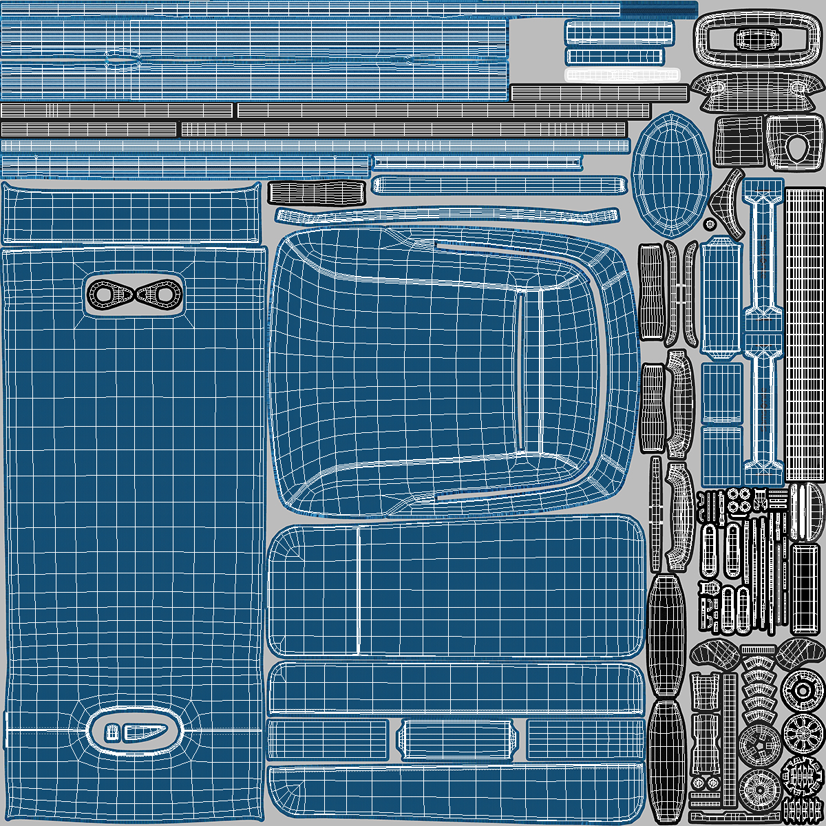 Samsonite Ascella X Teal 3D model