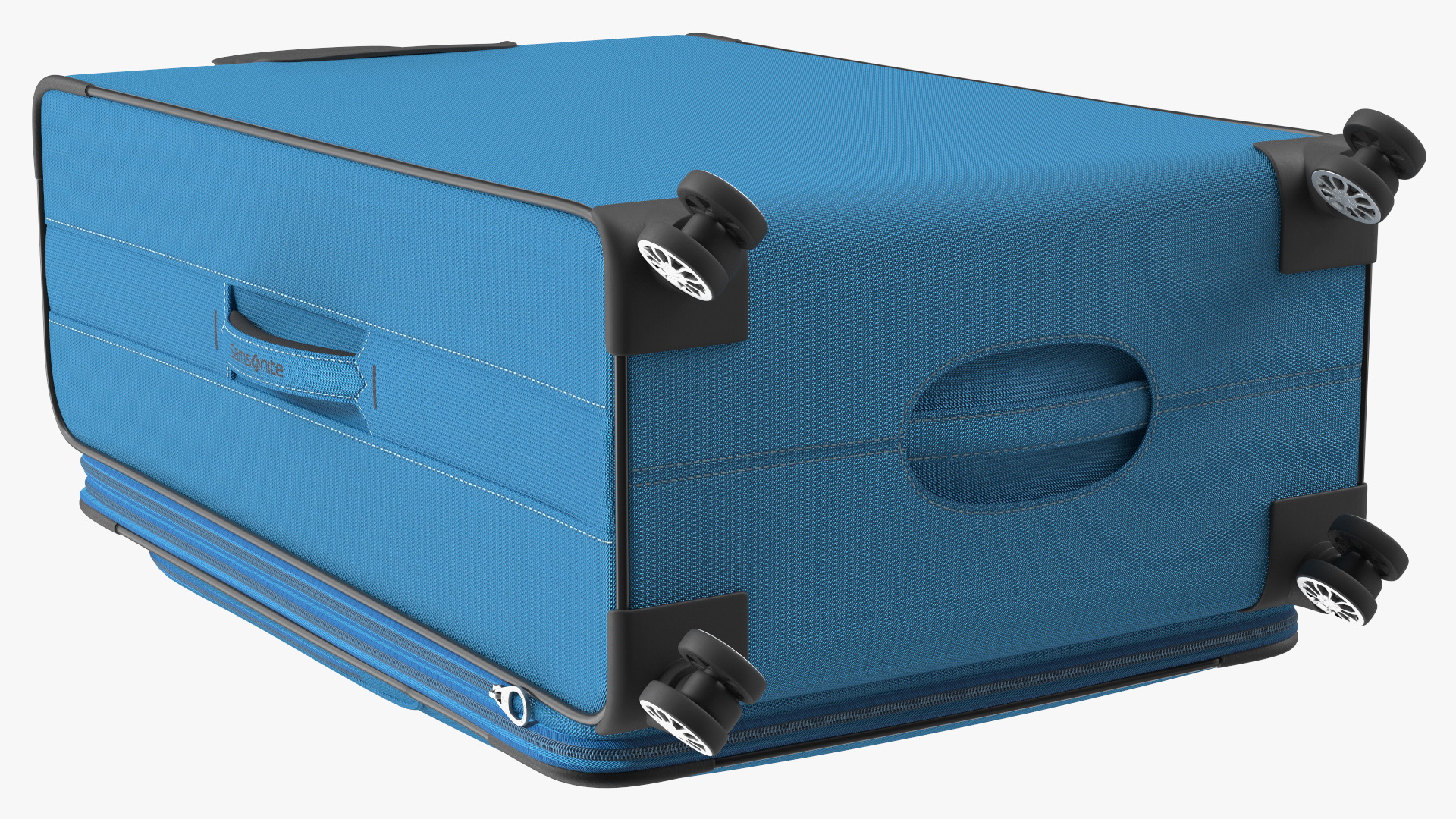 Samsonite Ascella X Teal 3D model