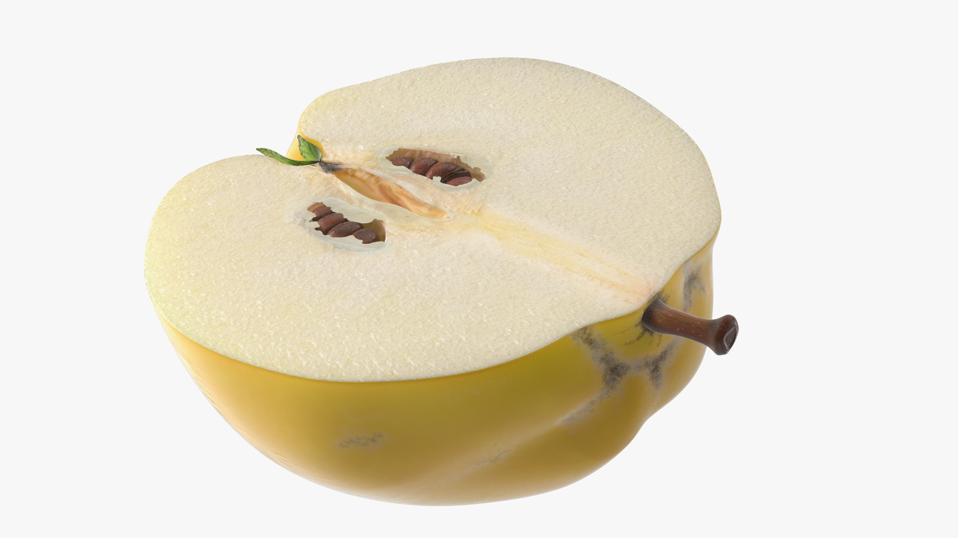 3D Half Quince