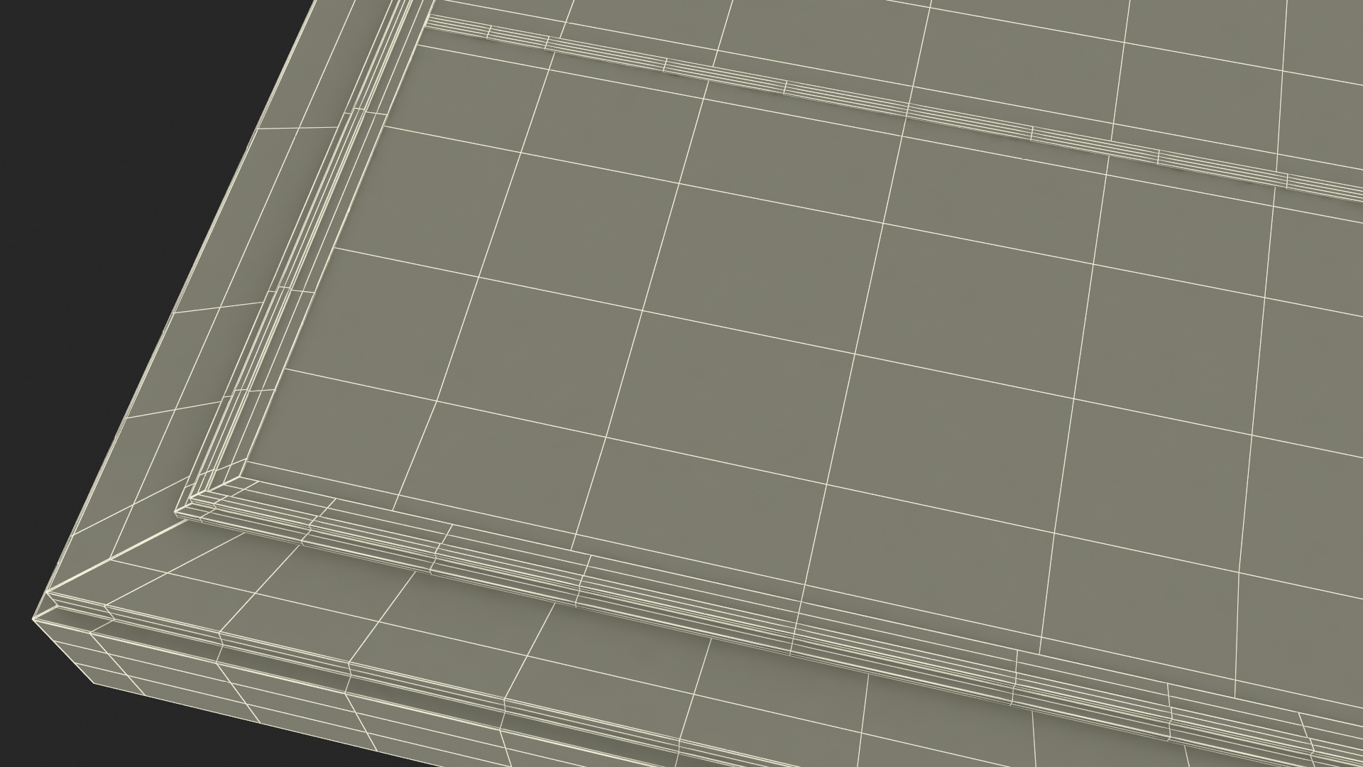 3D Glass Skylight for Rooftop