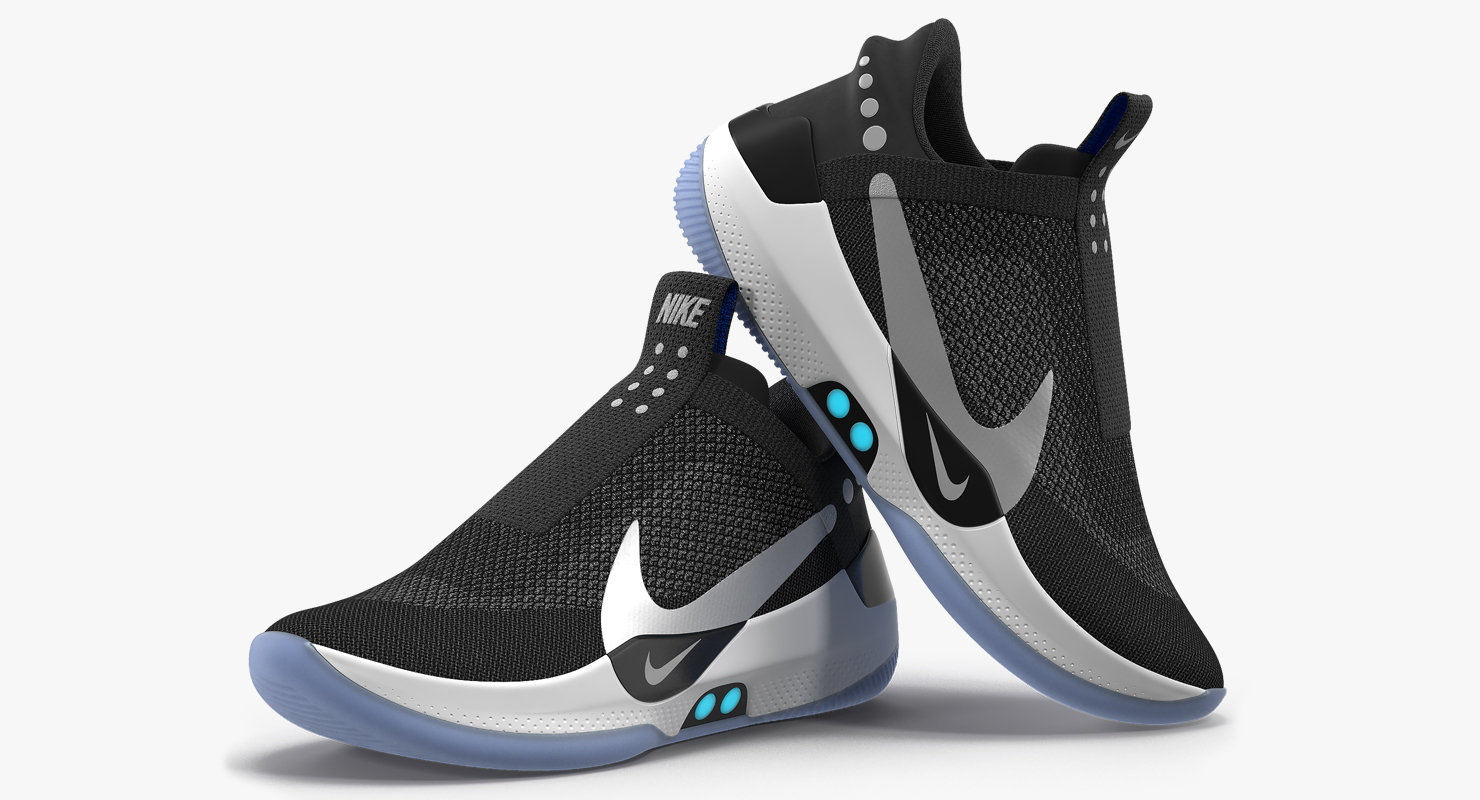 Nike Adapt BB Sneakers 3D