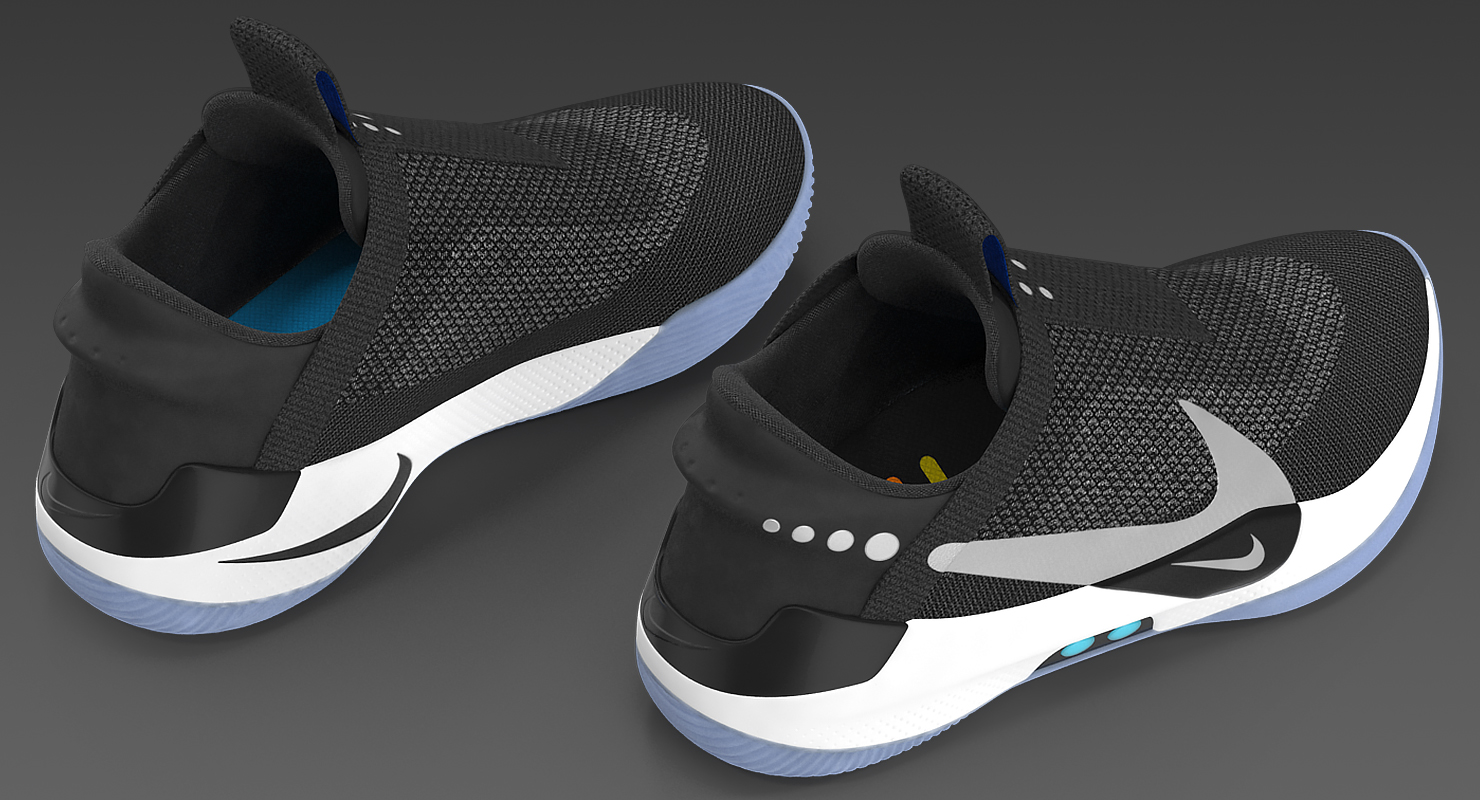 Nike Adapt BB Sneakers 3D