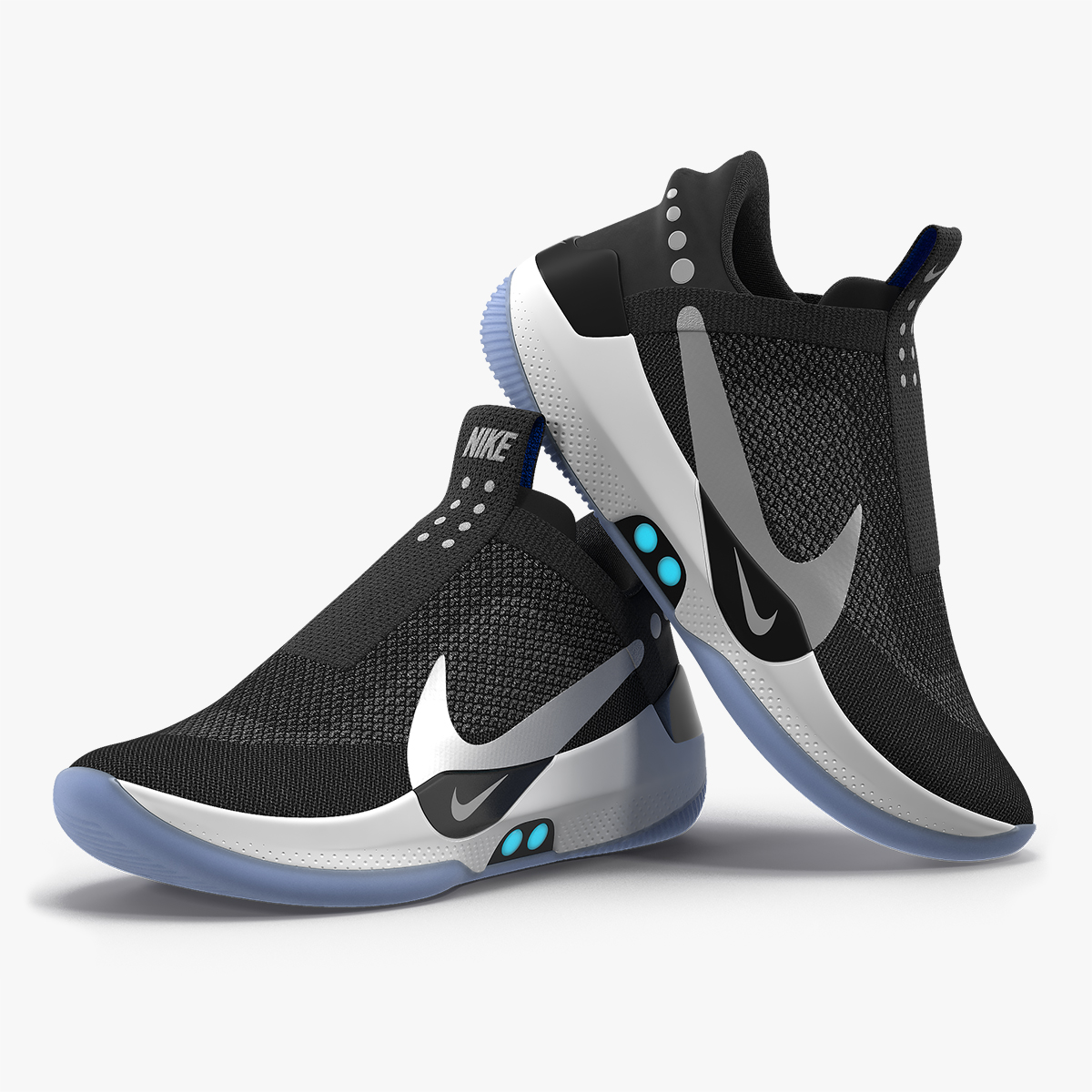 Nike Adapt BB Sneakers, view 3