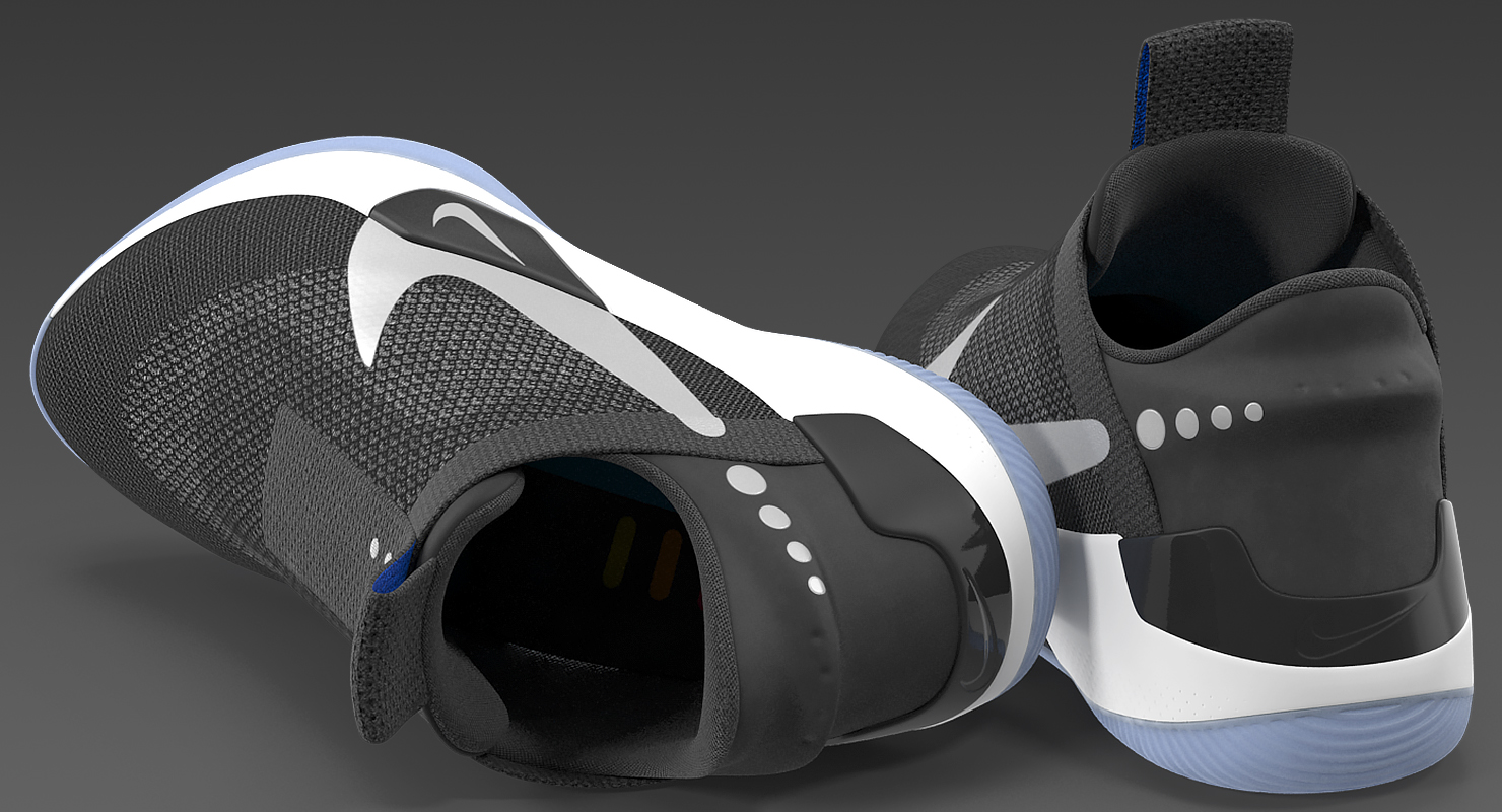 Nike Adapt BB Sneakers 3D