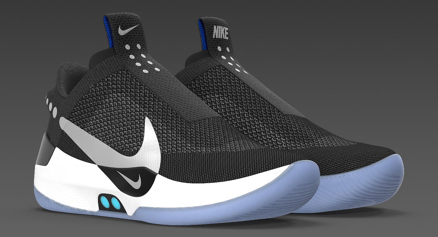 Nike Adapt BB Sneakers 3D