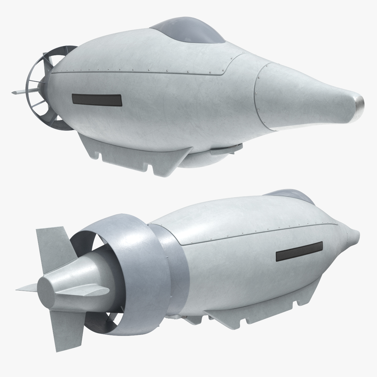 Greyshark GS P1 Bravo Marine Drone Dirt - Standard
