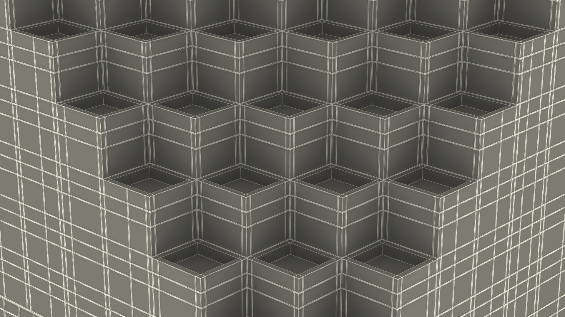 Trump Tower Skyscraper 3D