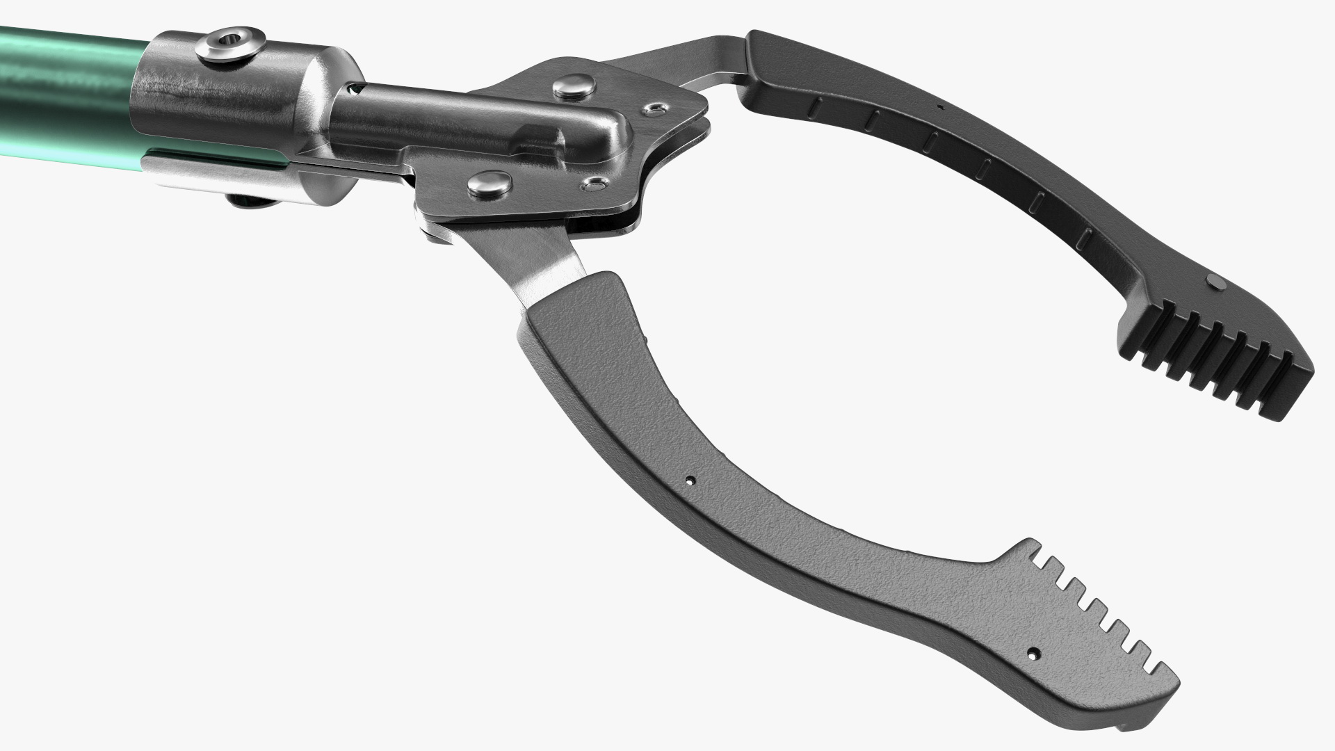 3D Unger Nifty Nabber Grabber Tool Rigged model