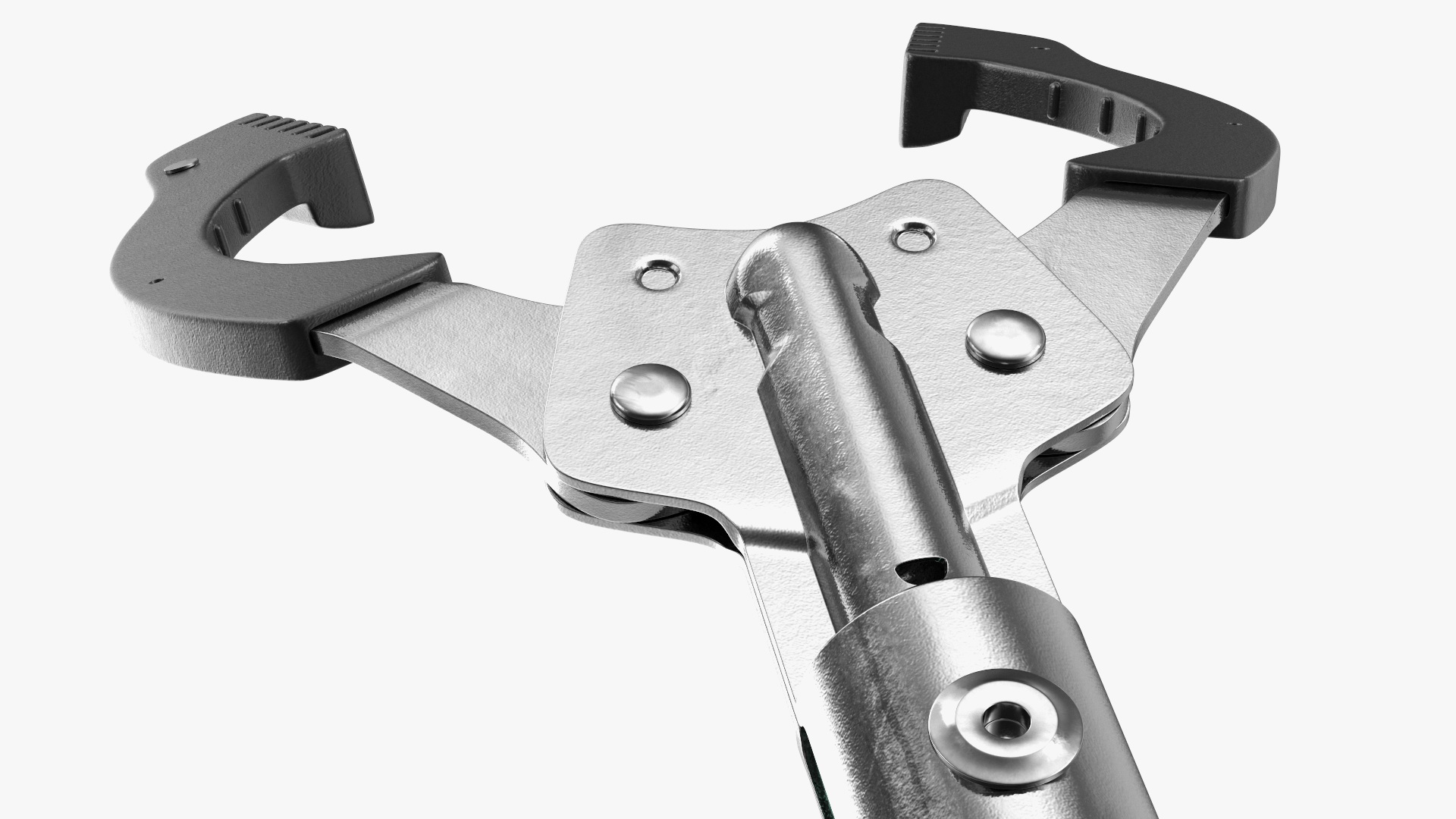 3D Unger Nifty Nabber Grabber Tool Rigged model