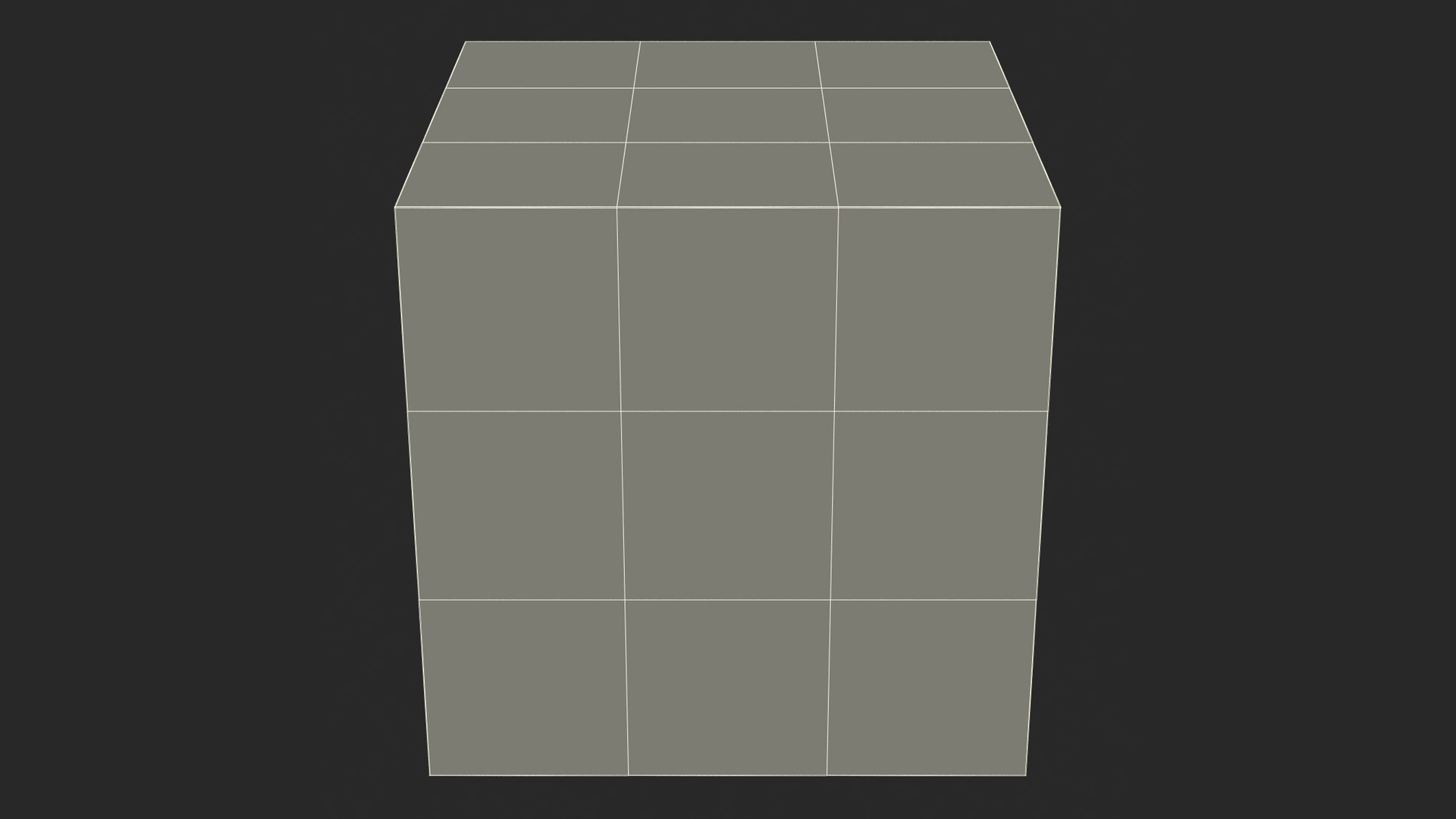 3D model Minecraft Multi TNT Block